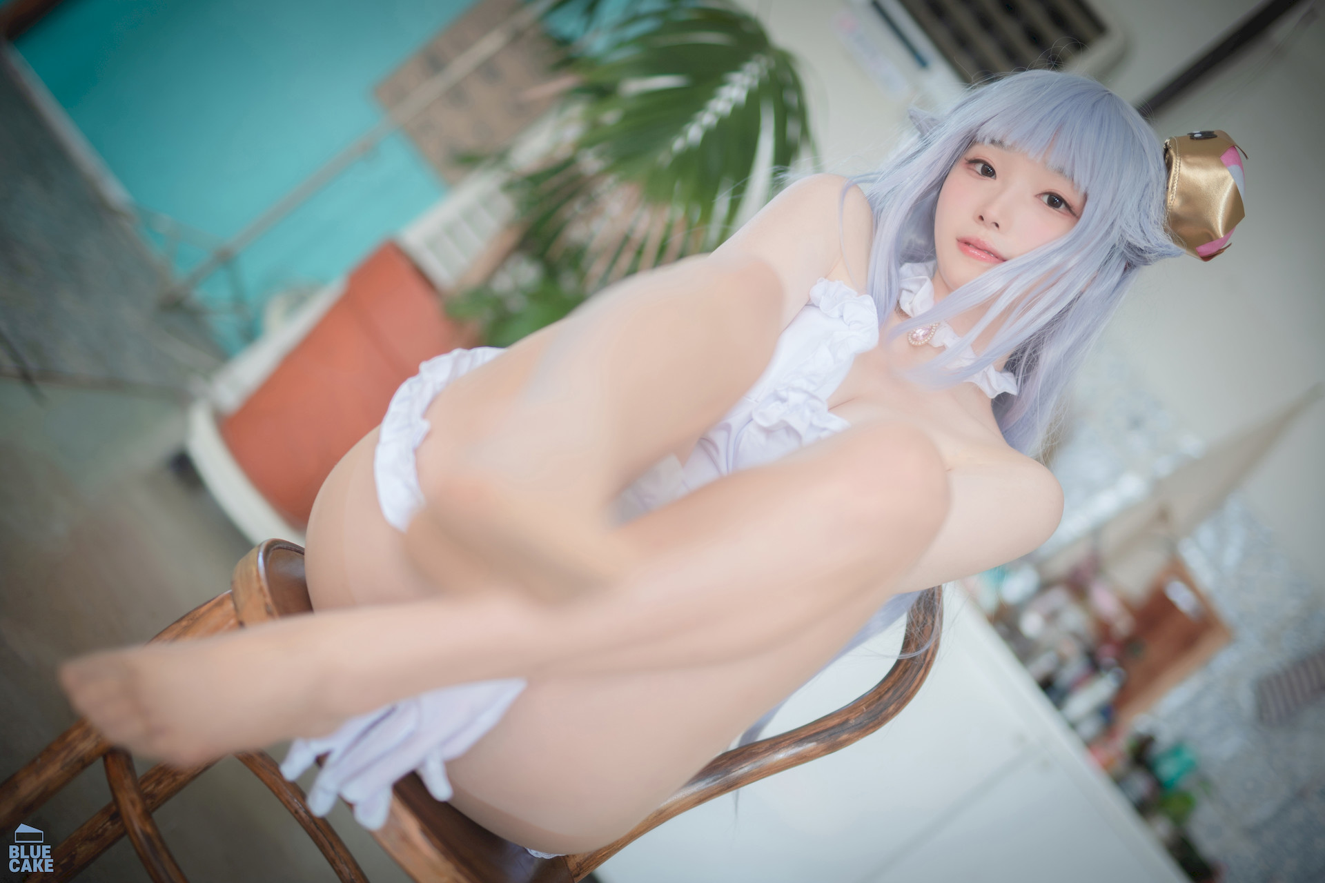 Bambi 밤비, [BLUECAKE] Sticky Boosette Set.02 28