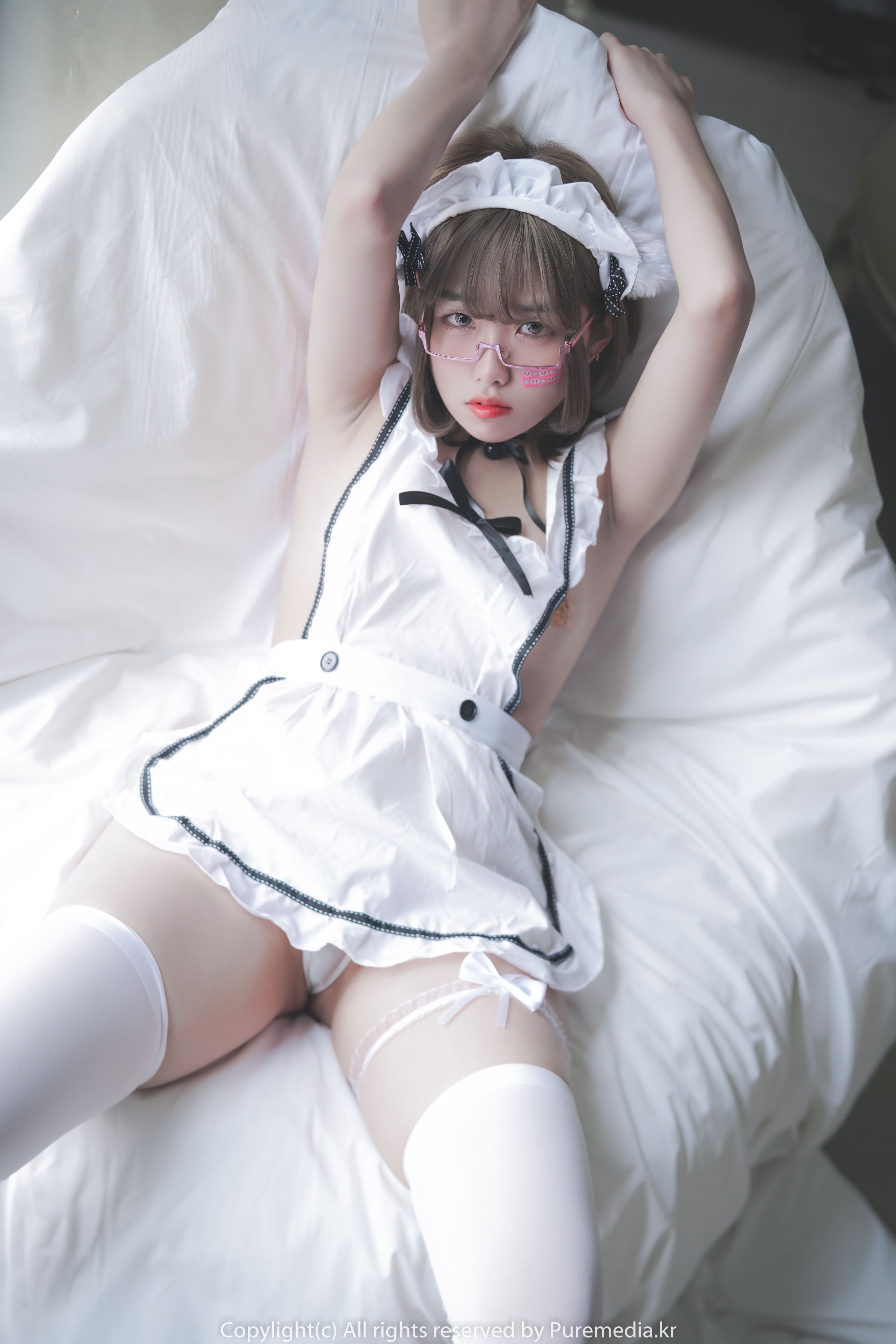 Pure Media Vol.017 Sonson (손손) 32