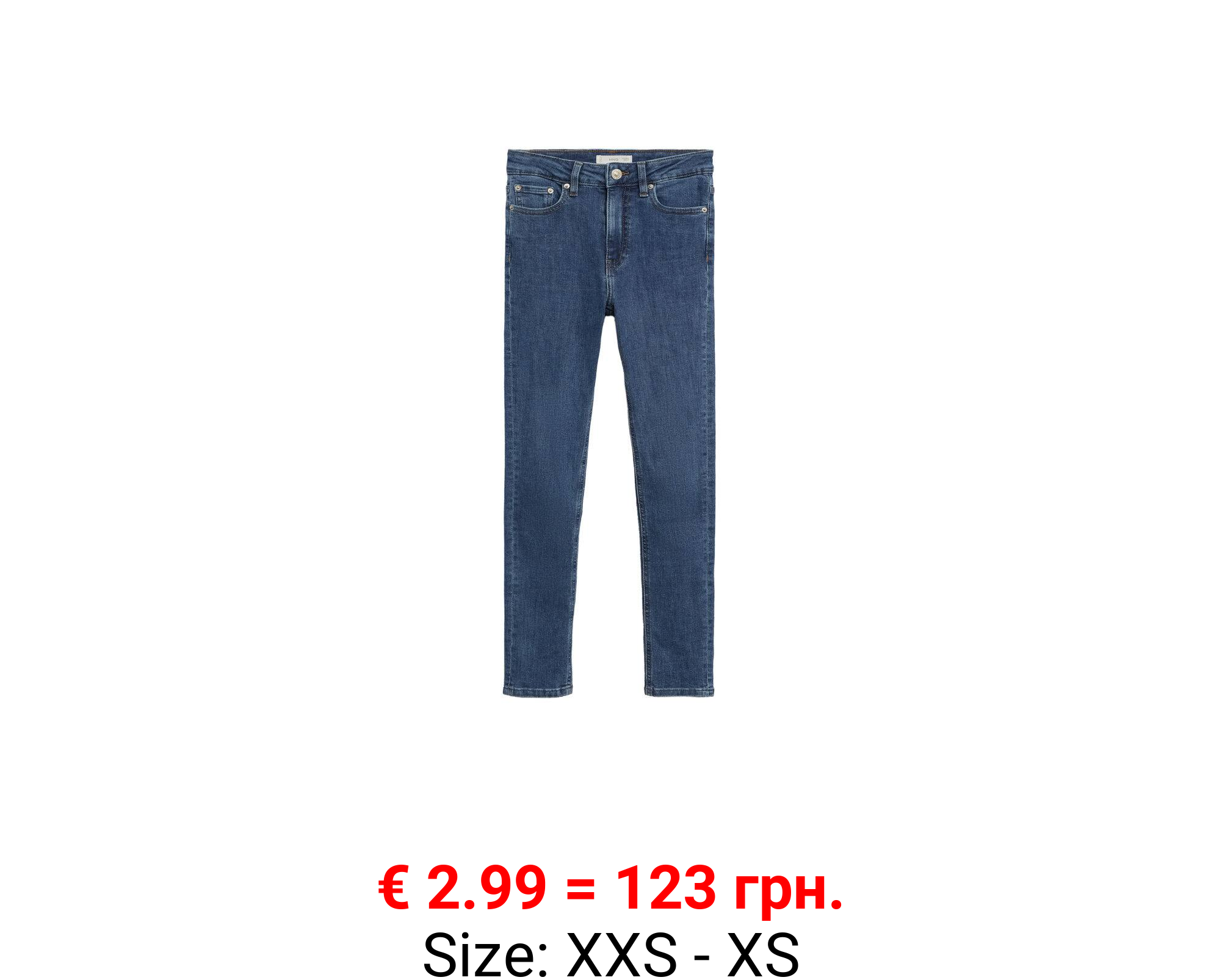 Jeans skinny 