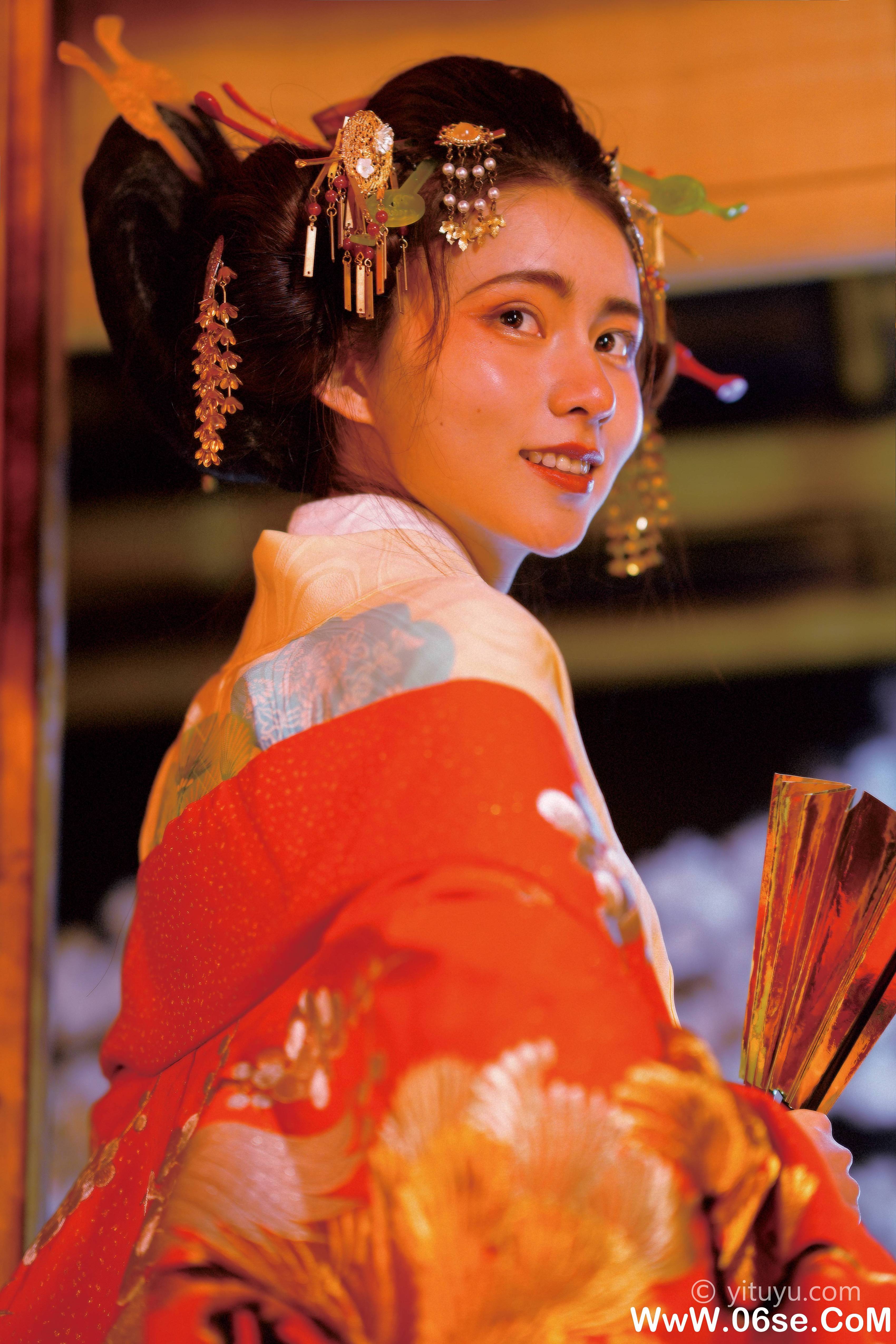 图片[19]-[YITUYU艺图语]2021.07.12 洛阳花魁 小圆[39P／616MB]-六色网
