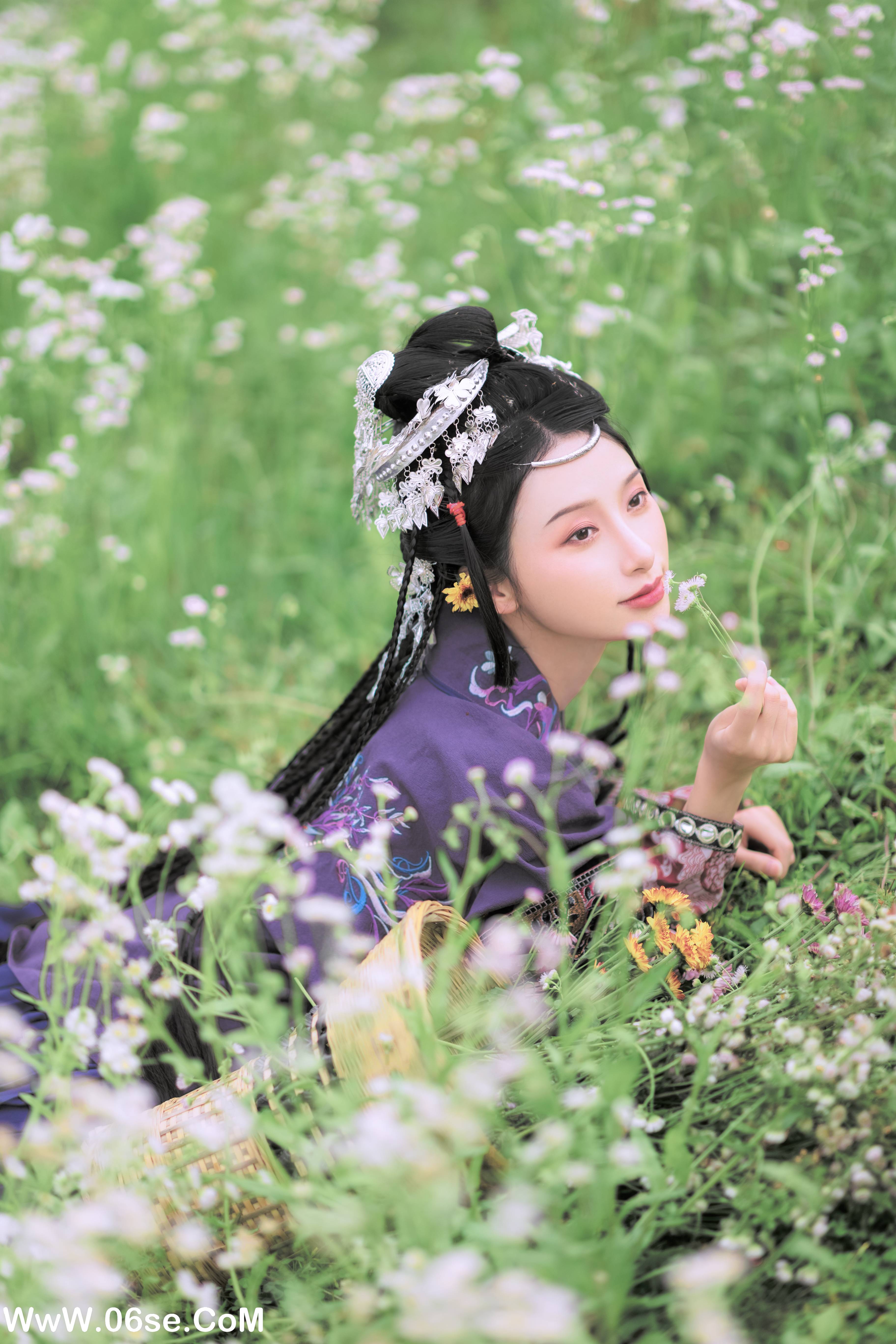 图片[18]-[YITUYU艺图语]2022.08.23 苗疆少女 眸小妖[41P／357MB]-六色网