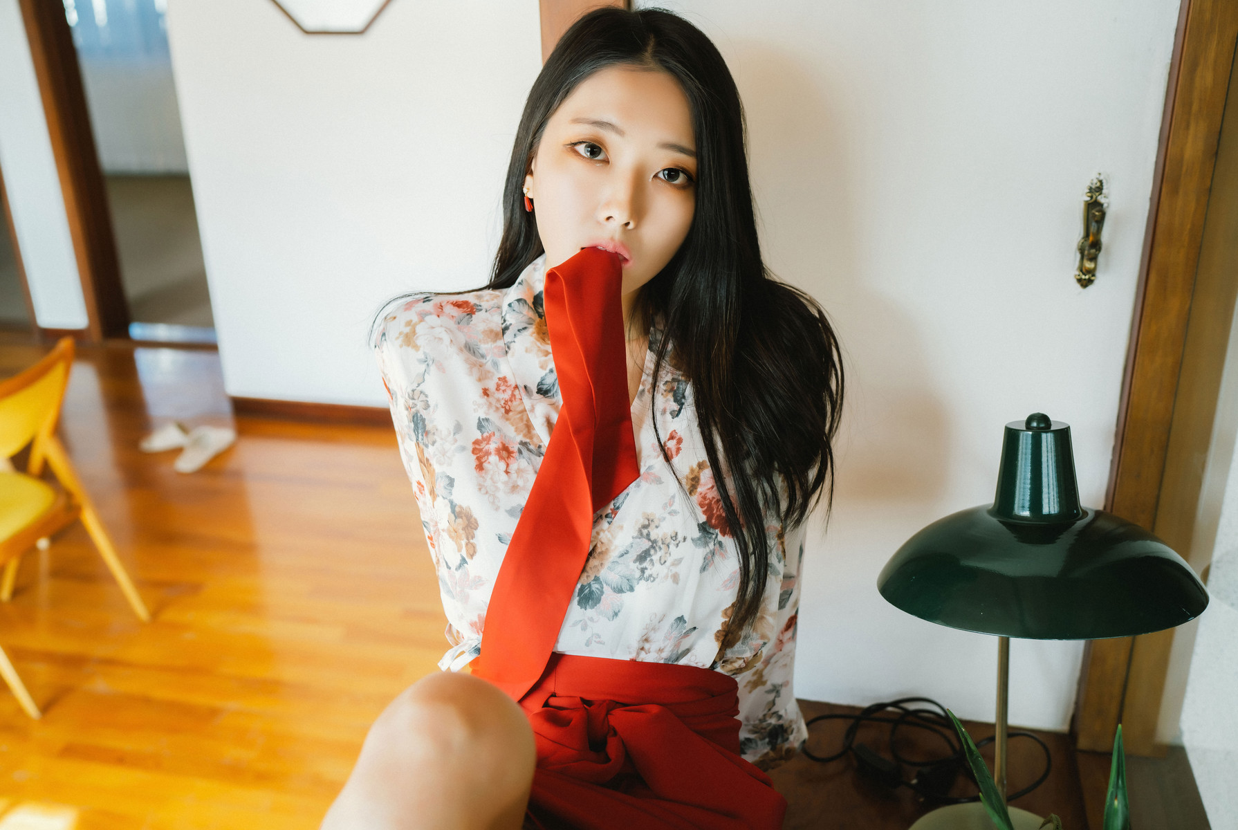 Mona 모나, [Moon Night Snap] Happy New Year Set.01 7