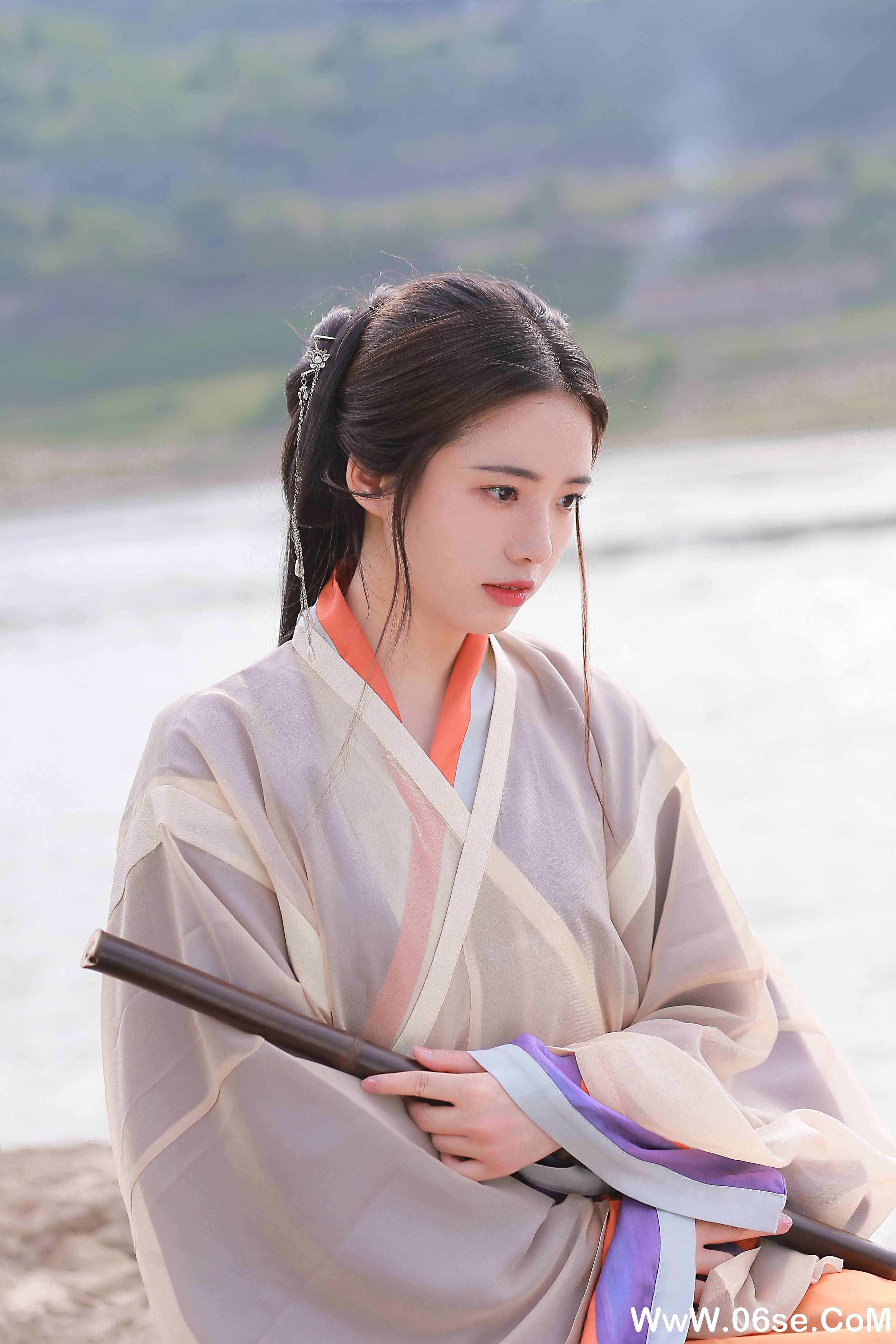 图片[12]-[YITUYU艺图语]2021.11.09 江行寄远 沂越[21+1P／170MB]-六色网
