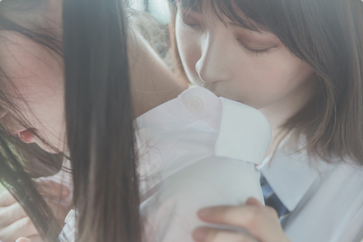 [Cos]桜桃喵疯猫ss - JK百合1[43P] 19