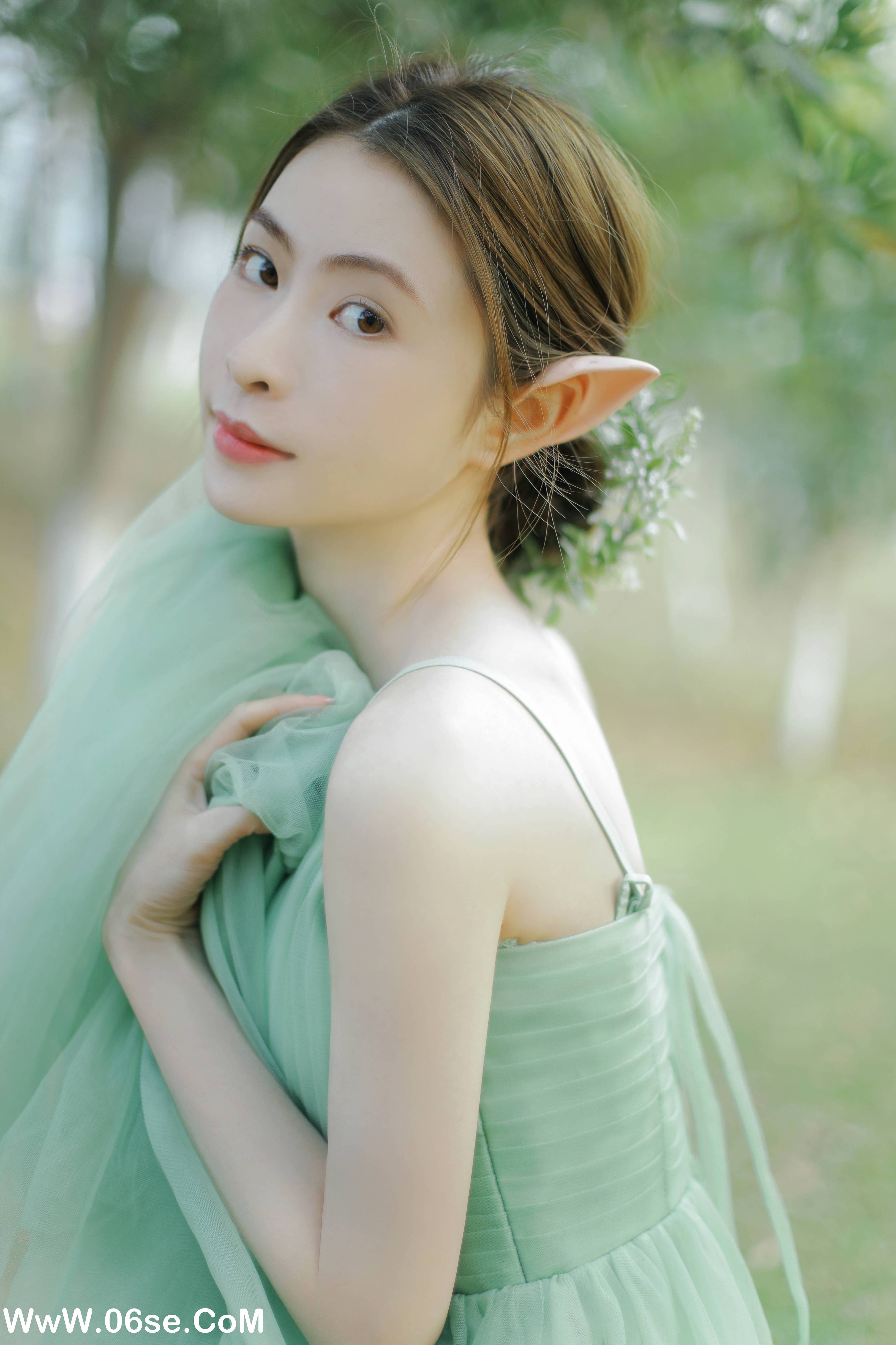 图片[18]-[YITUYU艺图语]2022.06.12 森林里的精灵 丽玉[26P-314.04MB]-六色网