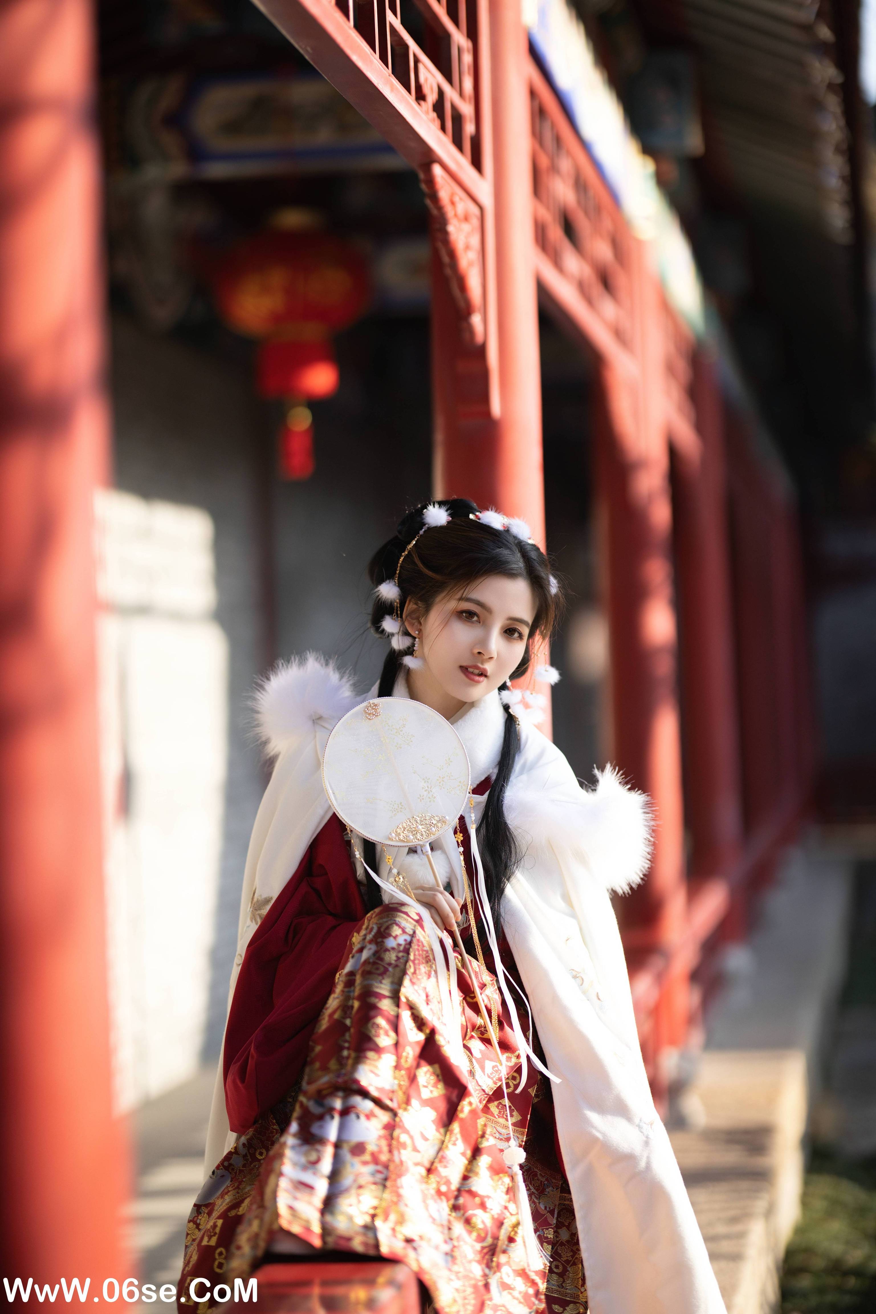 图片[16]-[YITUYU艺图语]2022.12.06 汉服少女 Dtifa丁小妮[35+1P／1.13MB]-六色网