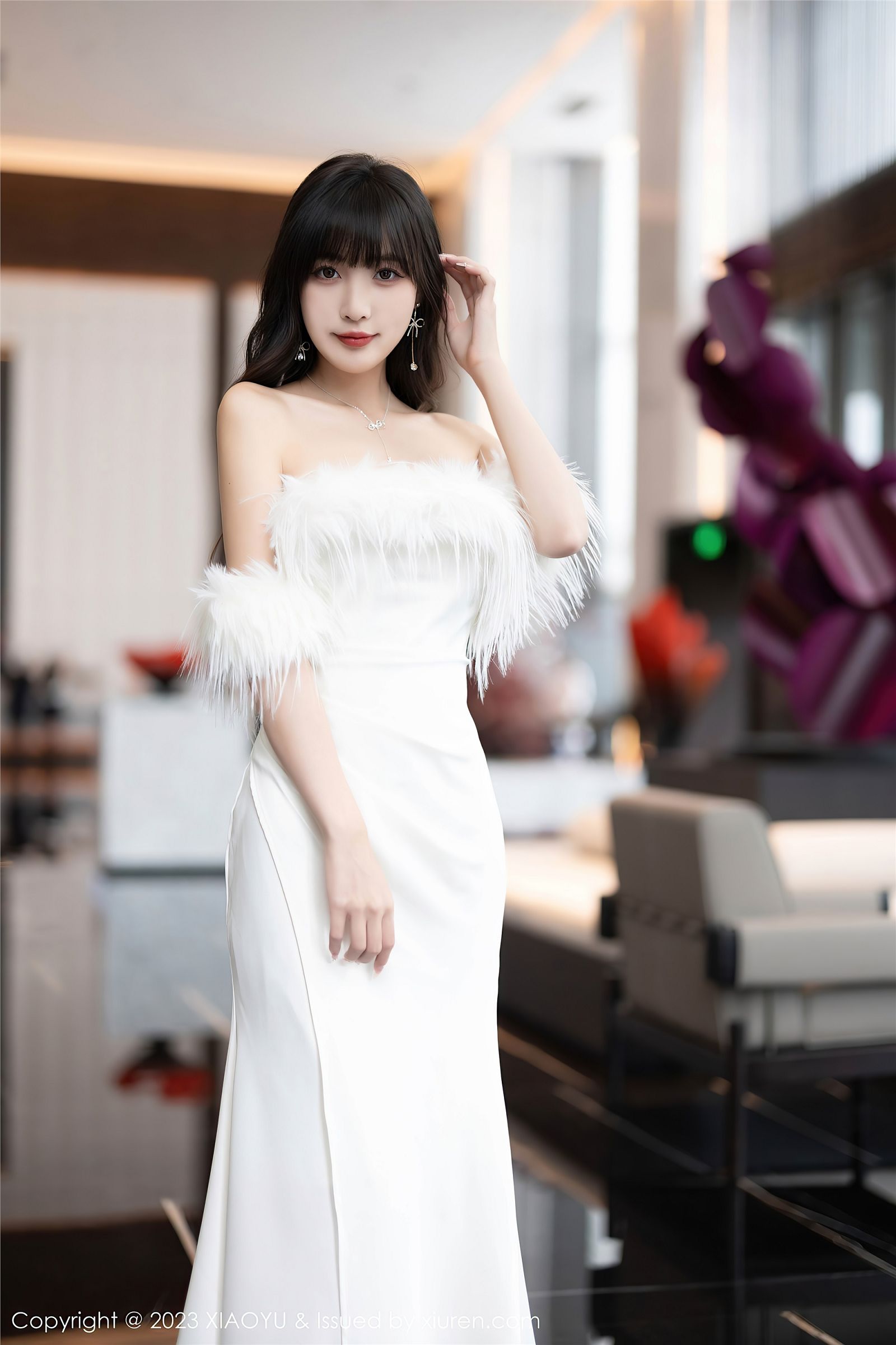 图片[64]-[XIAOYU画语界] 2023.09.27 NO.1120 林星阑-六色网