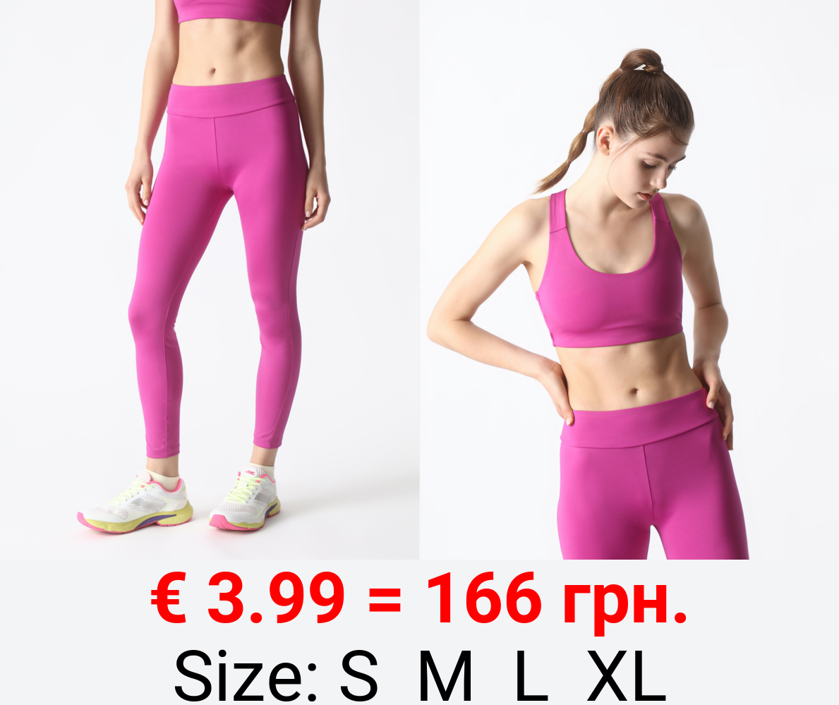 Basic sports leggings