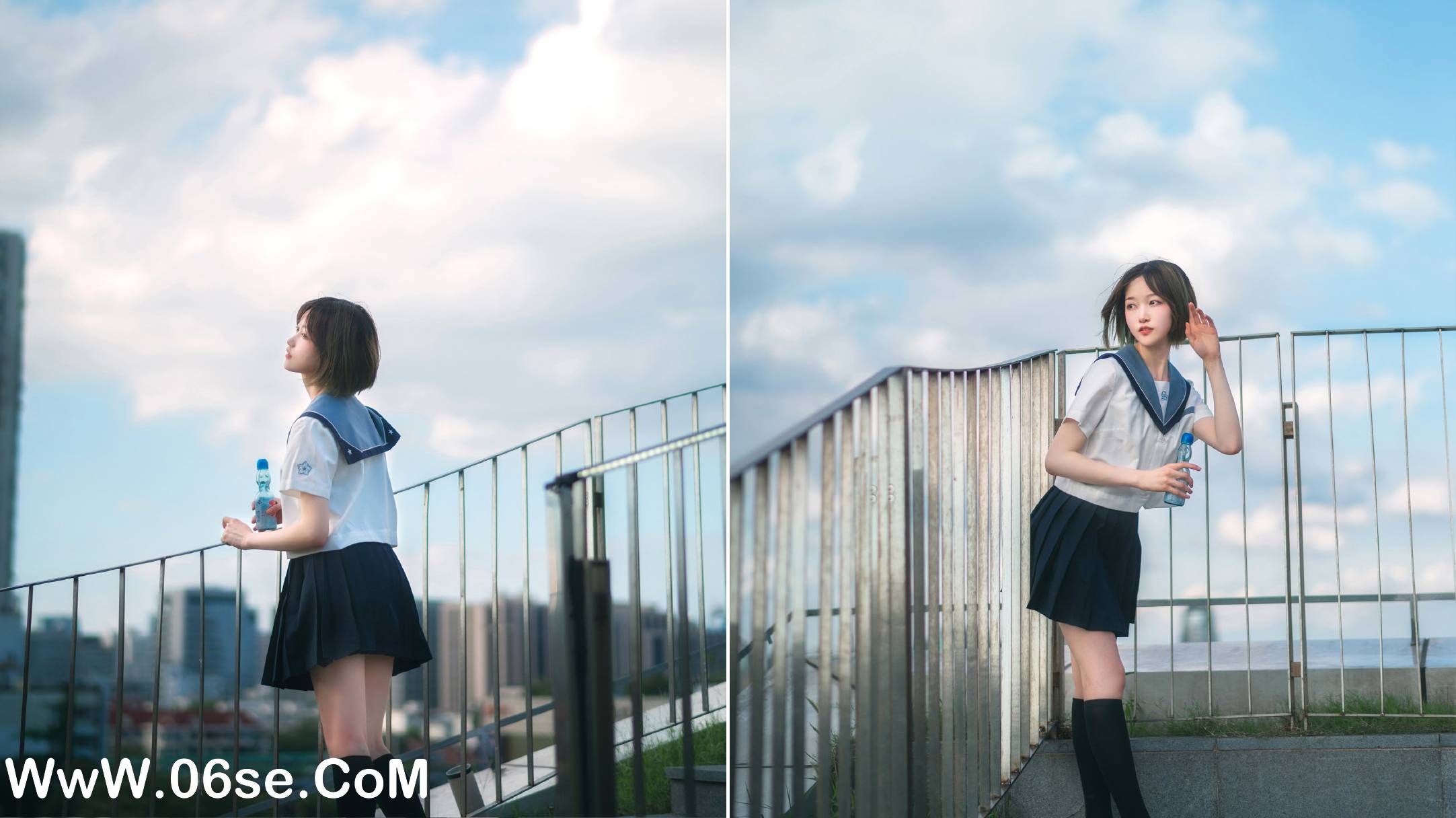 图片[65]-055 迷失幻境系列 – 第055期（JK制服） [81P-335.76 MB]-六色网