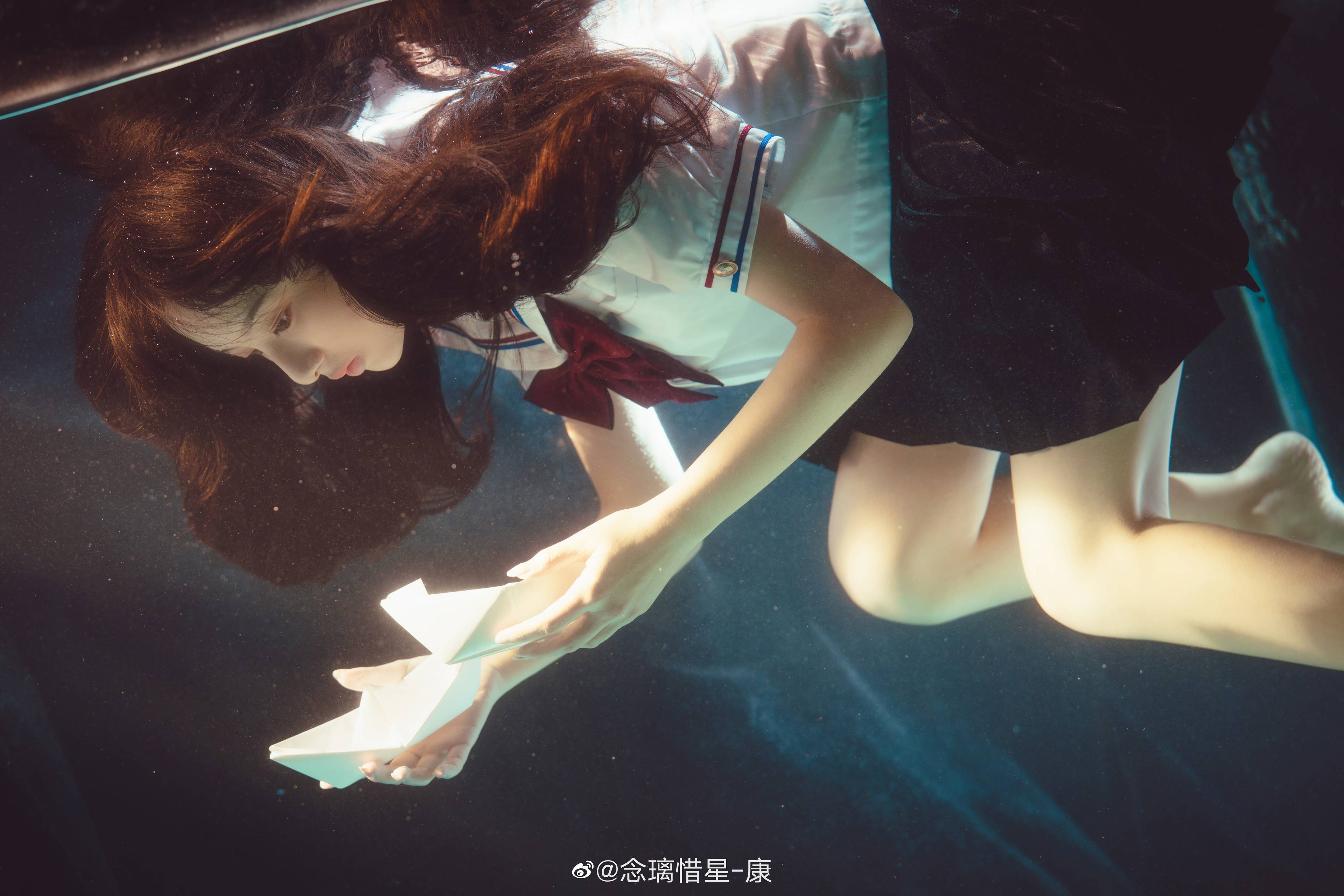 图片[133]-061 迷失幻境系列 – 第061期（JK制服） [147P-591.78 MB]-六色网