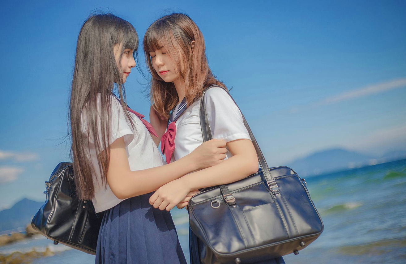 图片[94]-028 迷失幻境系列 – 第028期（JK制服） [122P-191.48 MB]-六色网