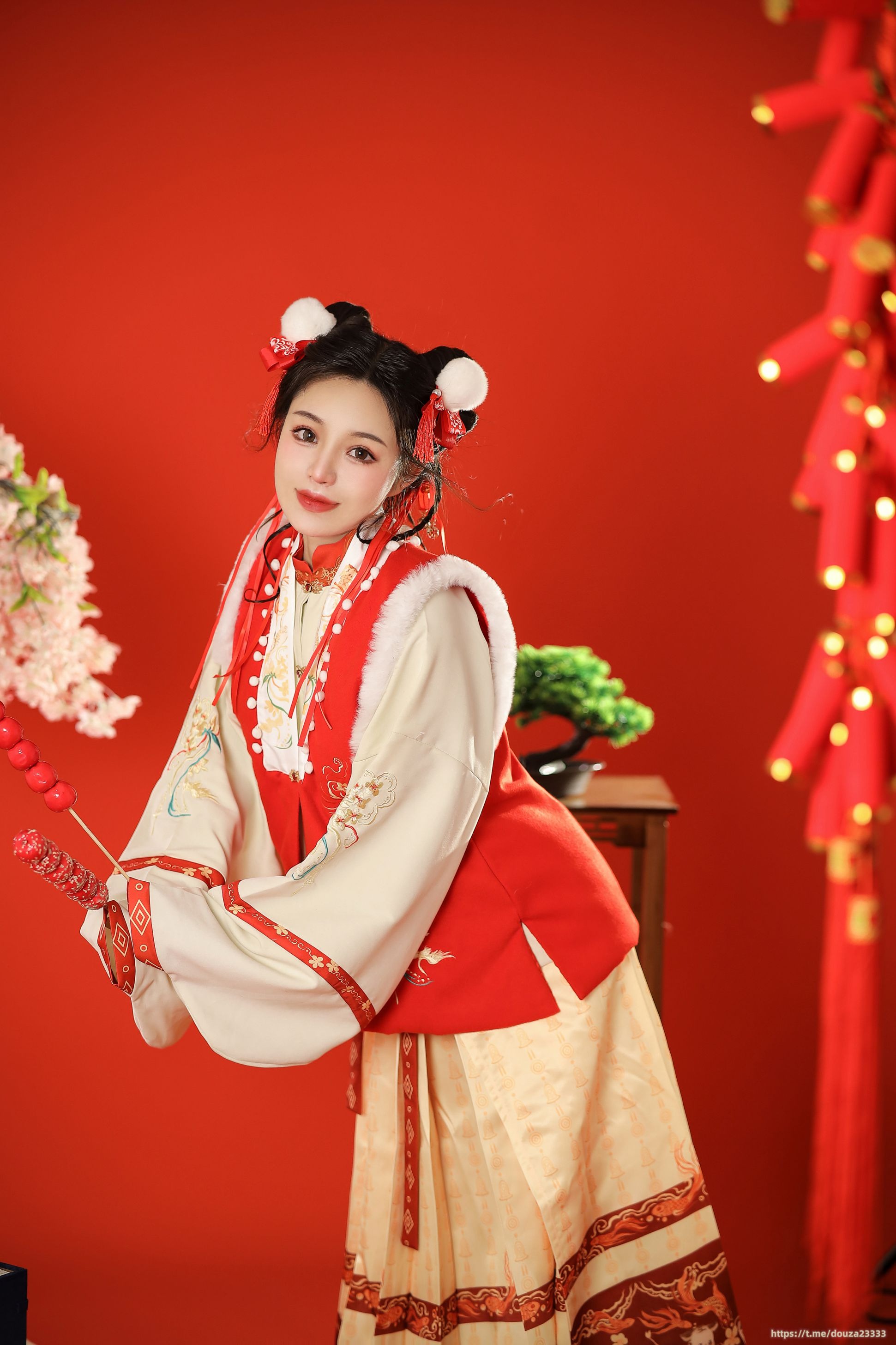 桃暖酱 兔年专属 (恭喜发财） 21