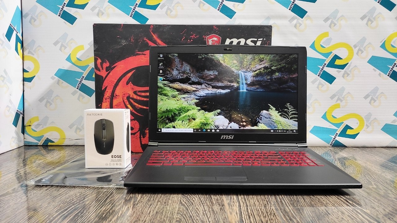 Msi i5