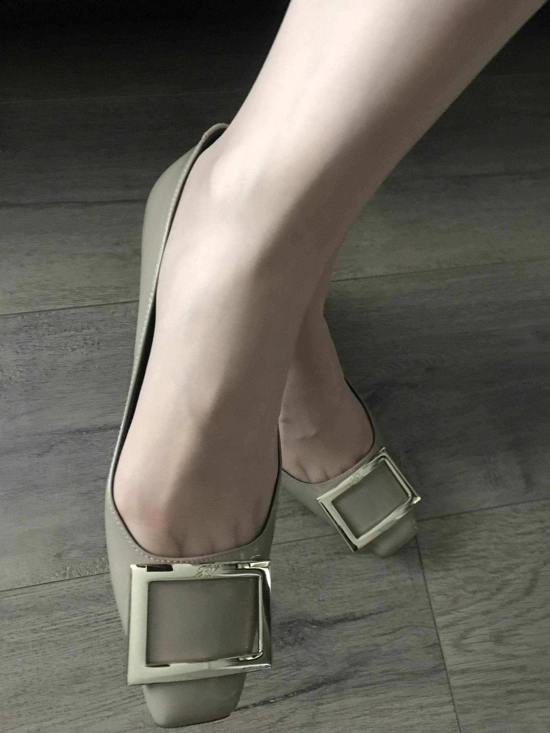 [福利COS]_丝足博主麋鹿_Monroe_2020.08.16_丝绸般的柔滑-写真图集共95P 6
