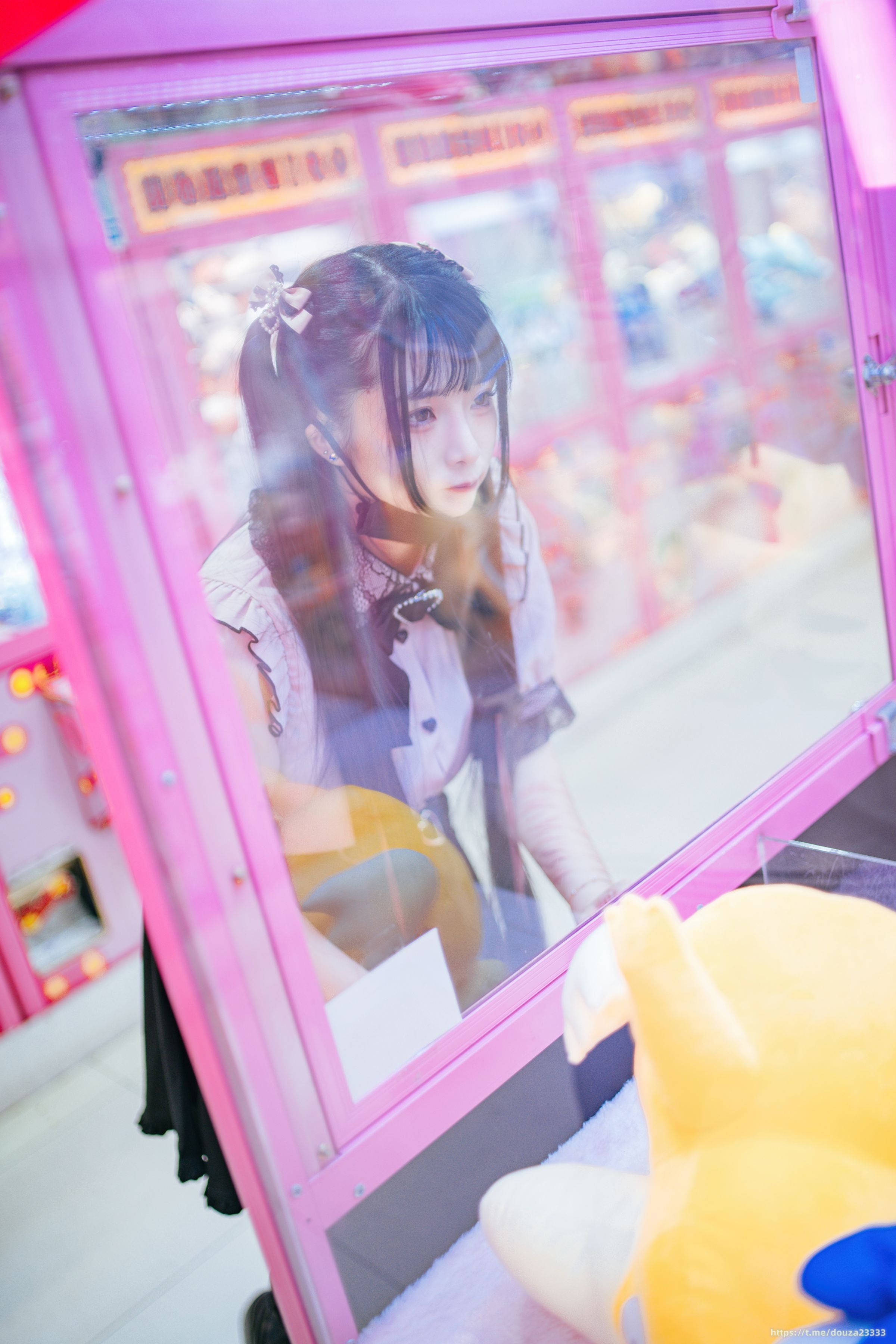 落落raku 10月订阅 神待ち少女～Night LiLy～（1月30打赏群资源） 8