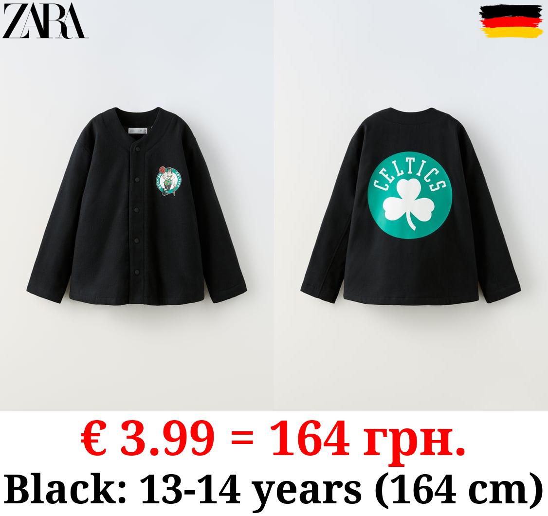 BOSTON CELTICS NBA © OVERSHIRT