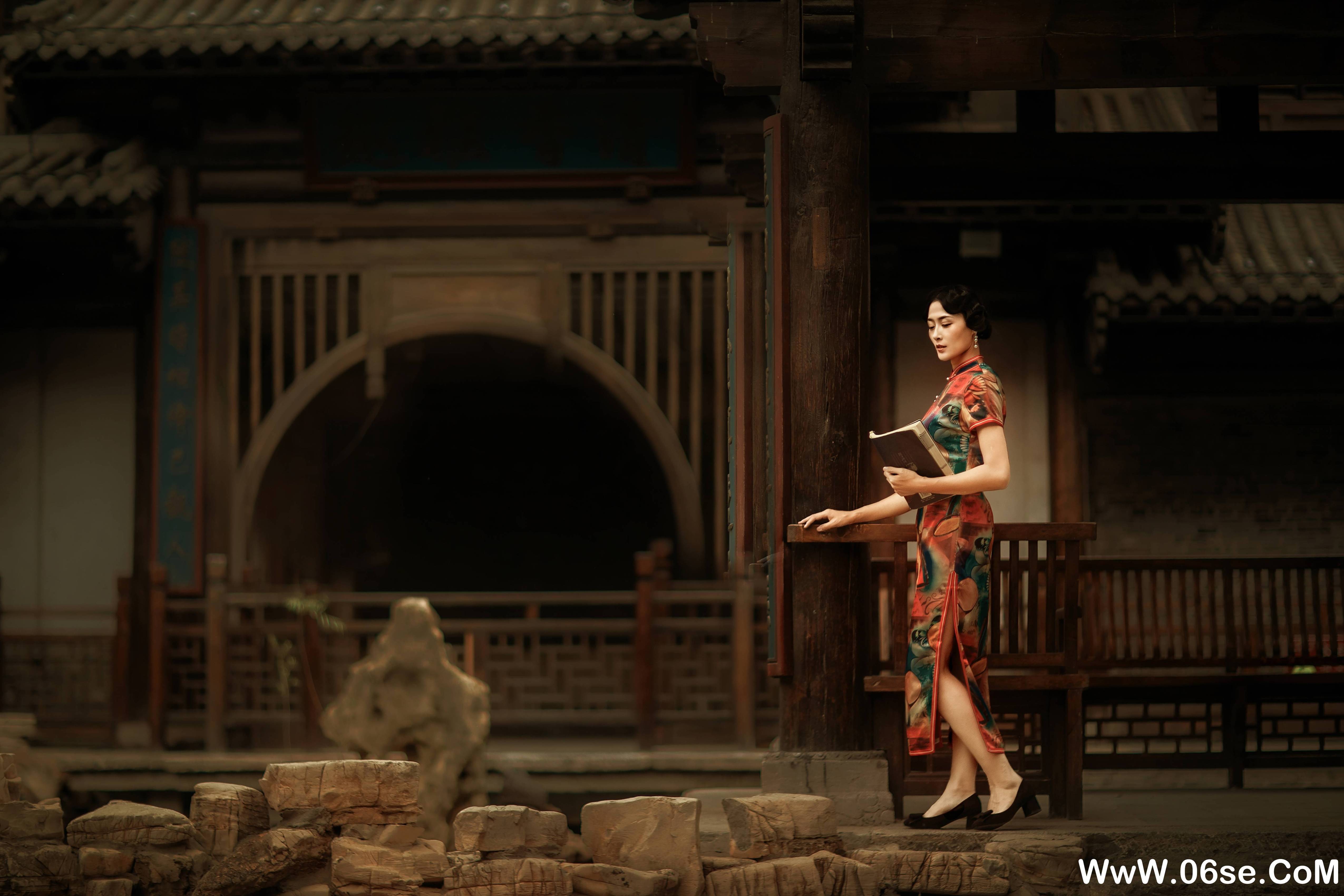 图片[25]-[YITUYU艺图语]2021.08.13 民国往事 婉君[28+1P／230MB]-六色网
