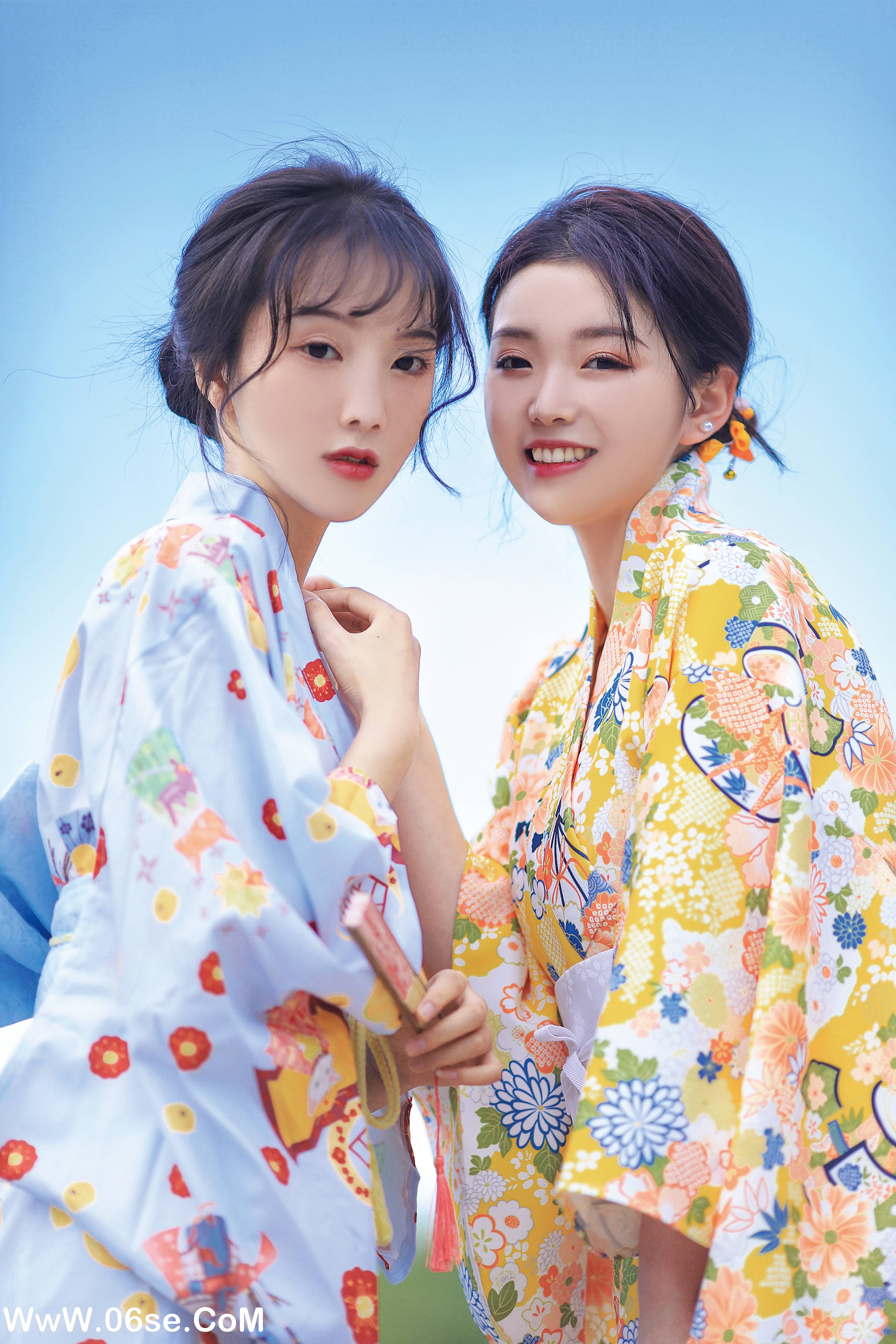 图片[3]-[YITUYU艺图语]2022.07.29 双笙花 世界上另一个我 婉怡婉怡_[27+1P／225MB]-六色网