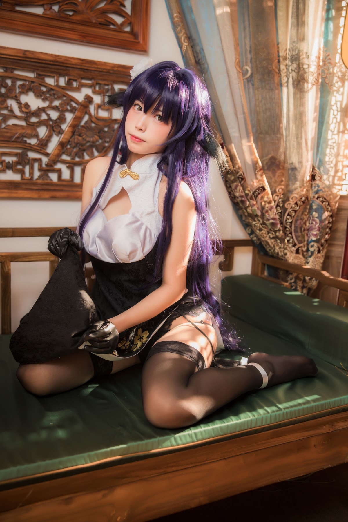 福利 Cosplay 三無人型 吾妻 11