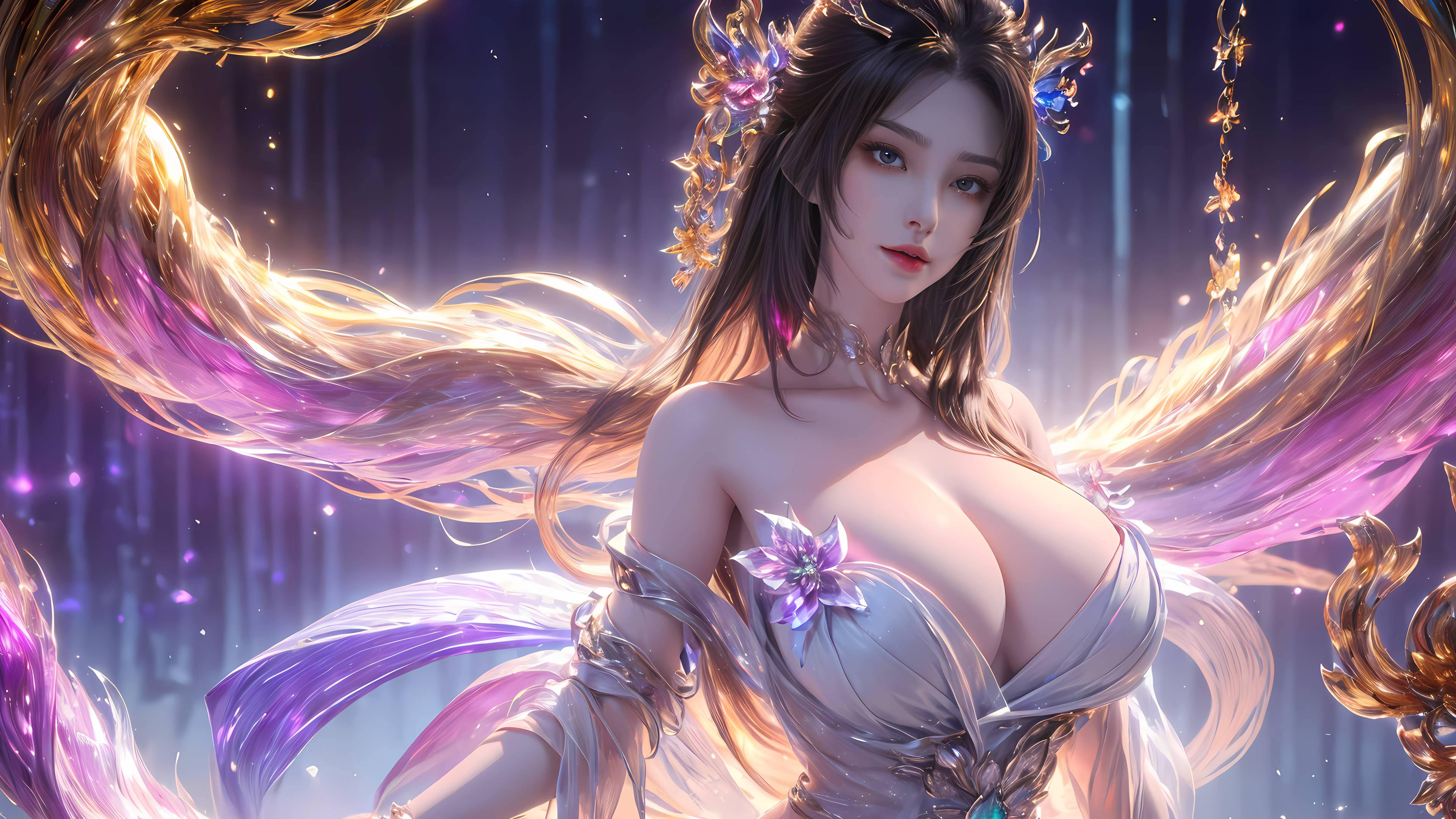 图片[32]-完美世界 天狐仙子 精美-六色网