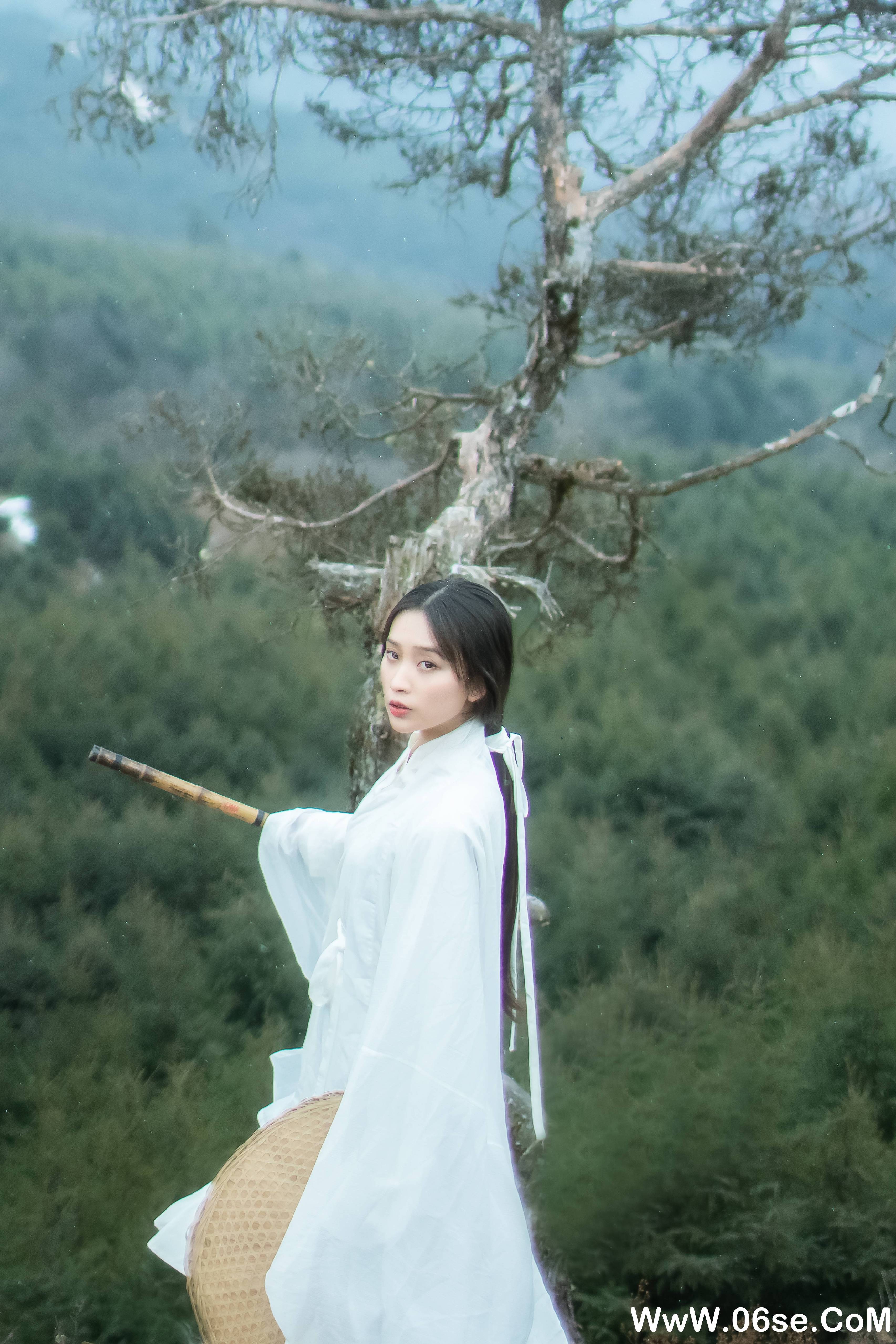 图片[5]-[YITUYU艺图语]2021.12.20 千山云 酒里[22+1P／378MB]-六色网