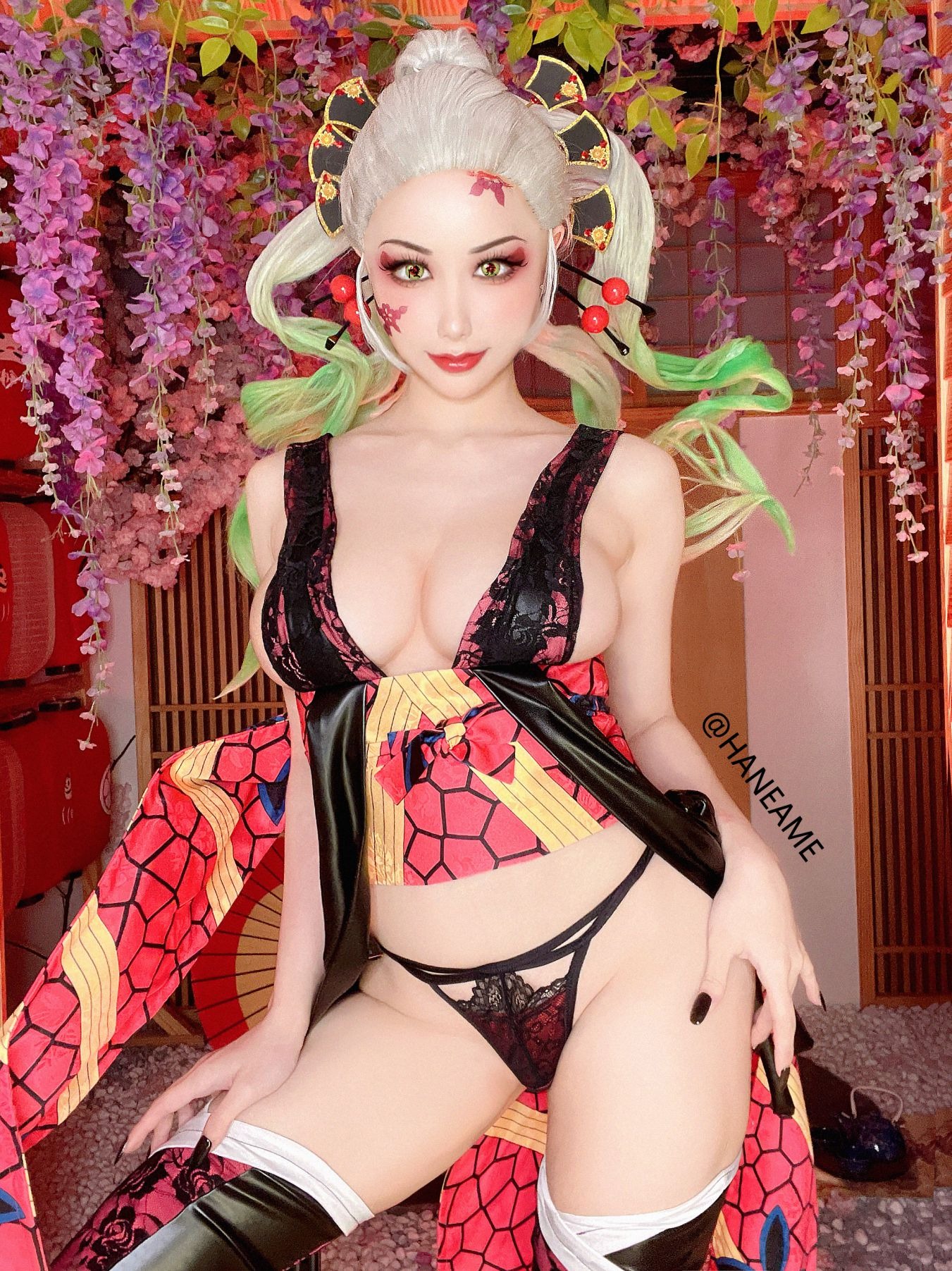 雨波_HaneAme - NO.149 Daki [23P-114MB] 10