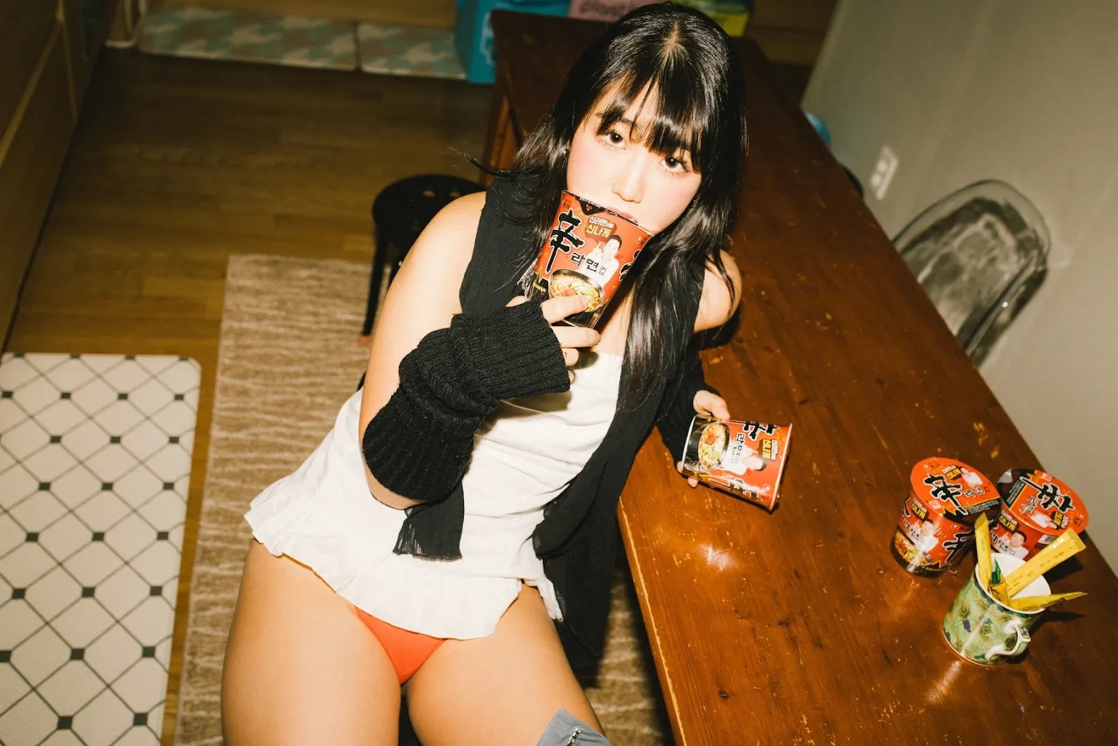 Ji-Eun Lim 임지은, [Moon Night Snap] Weirdness 14