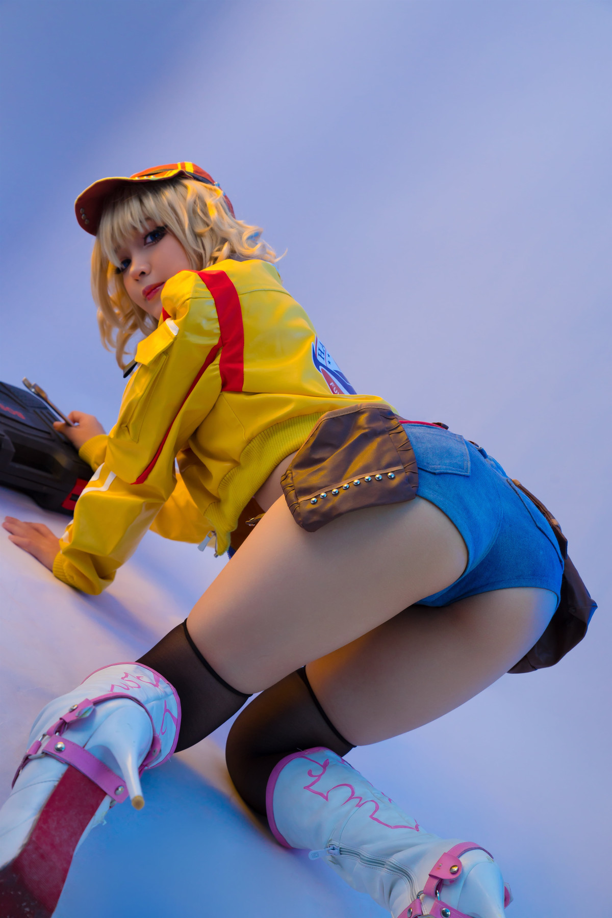 Cosplay Umeko.J Cindy Aurum 14