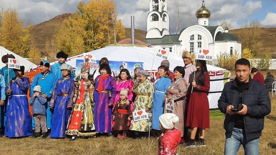 Погода туране республика тыва на 10 дней