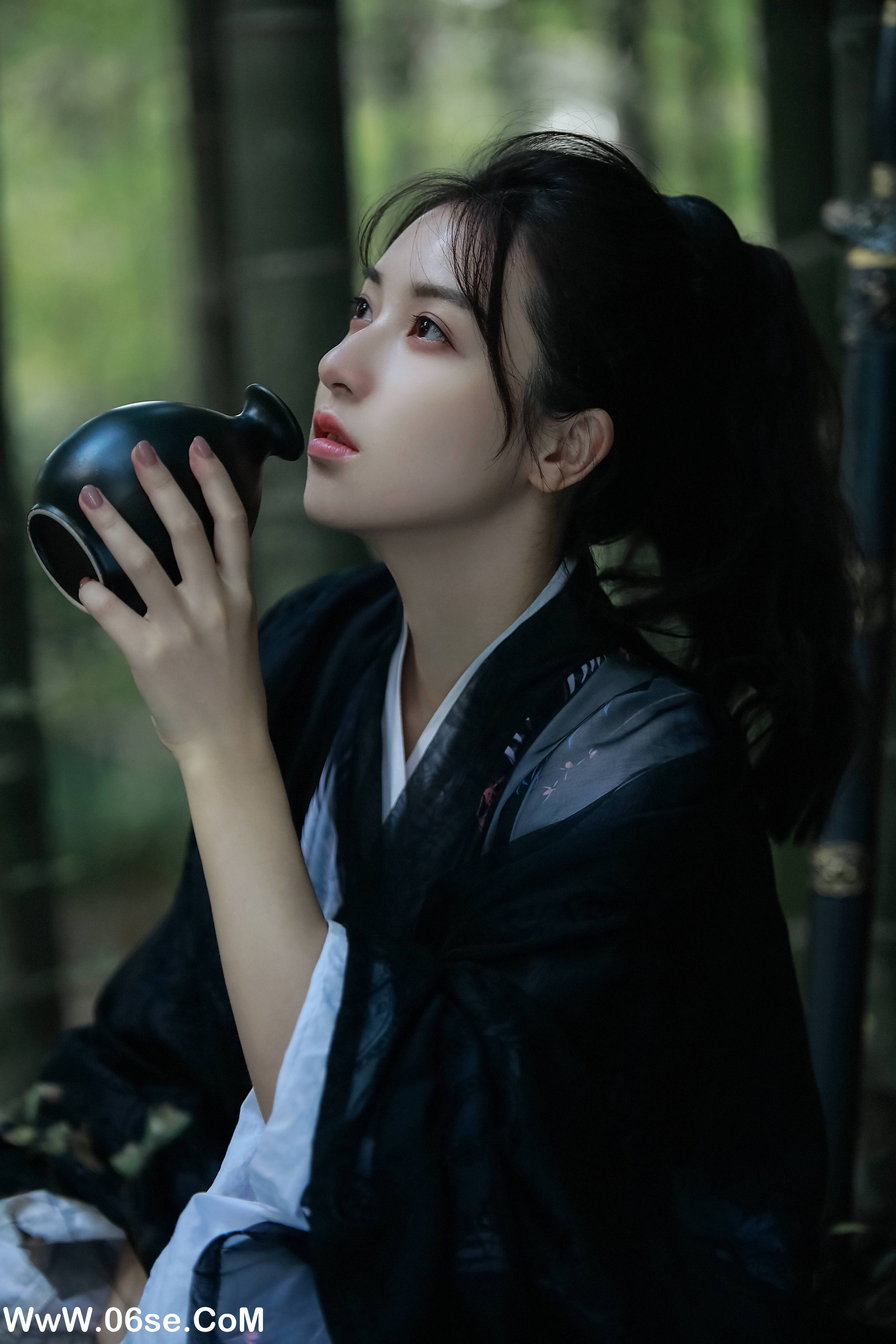 图片[3]-[YITUYU艺图语]2022.05.14 逍遥游 苏苏[22P-439.72 MB]-六色网