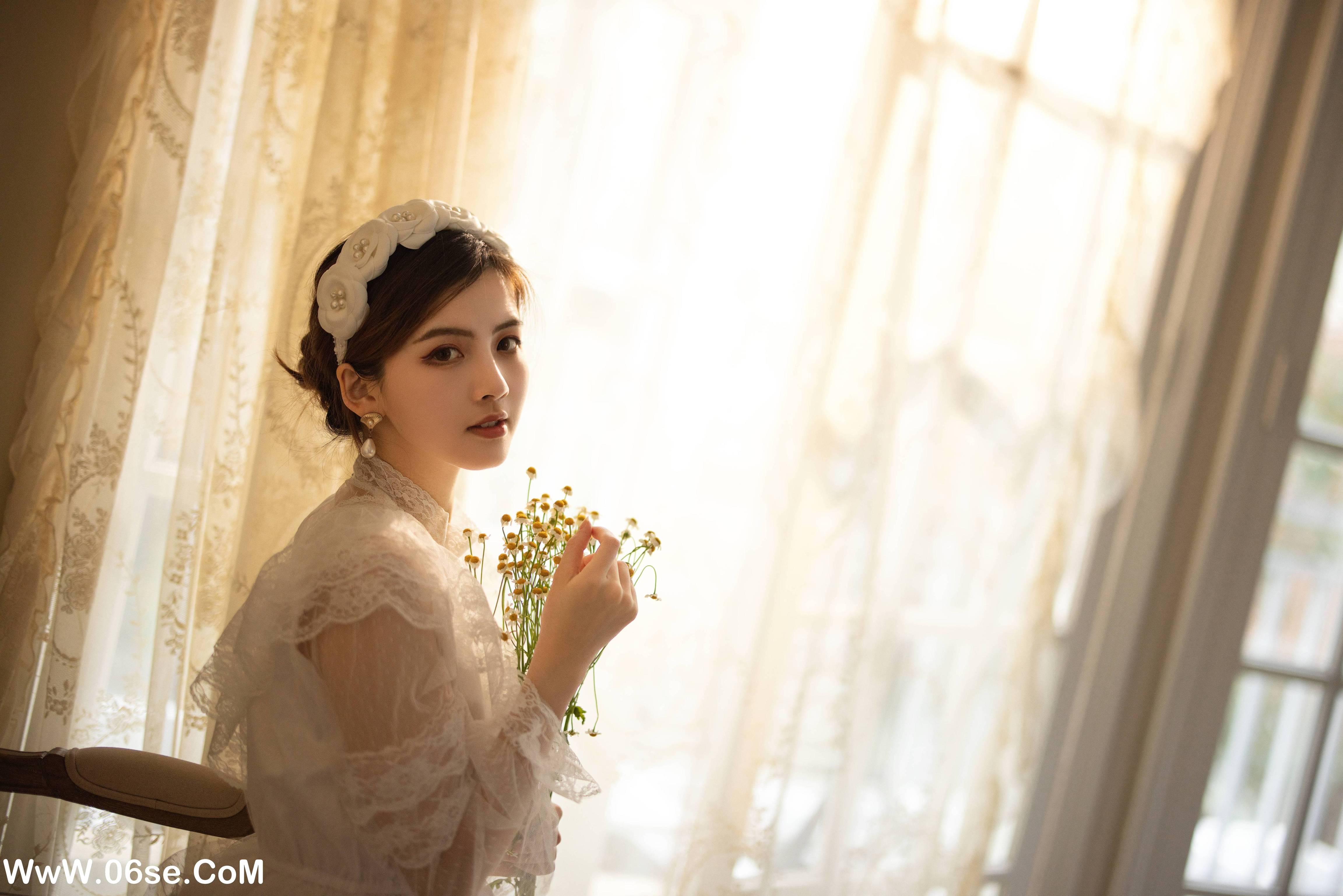图片[6]-[YITUYU艺图语]2022.12.13 法式丽影 Dtifa丁小妮[27+1P／1.24GB]-六色网