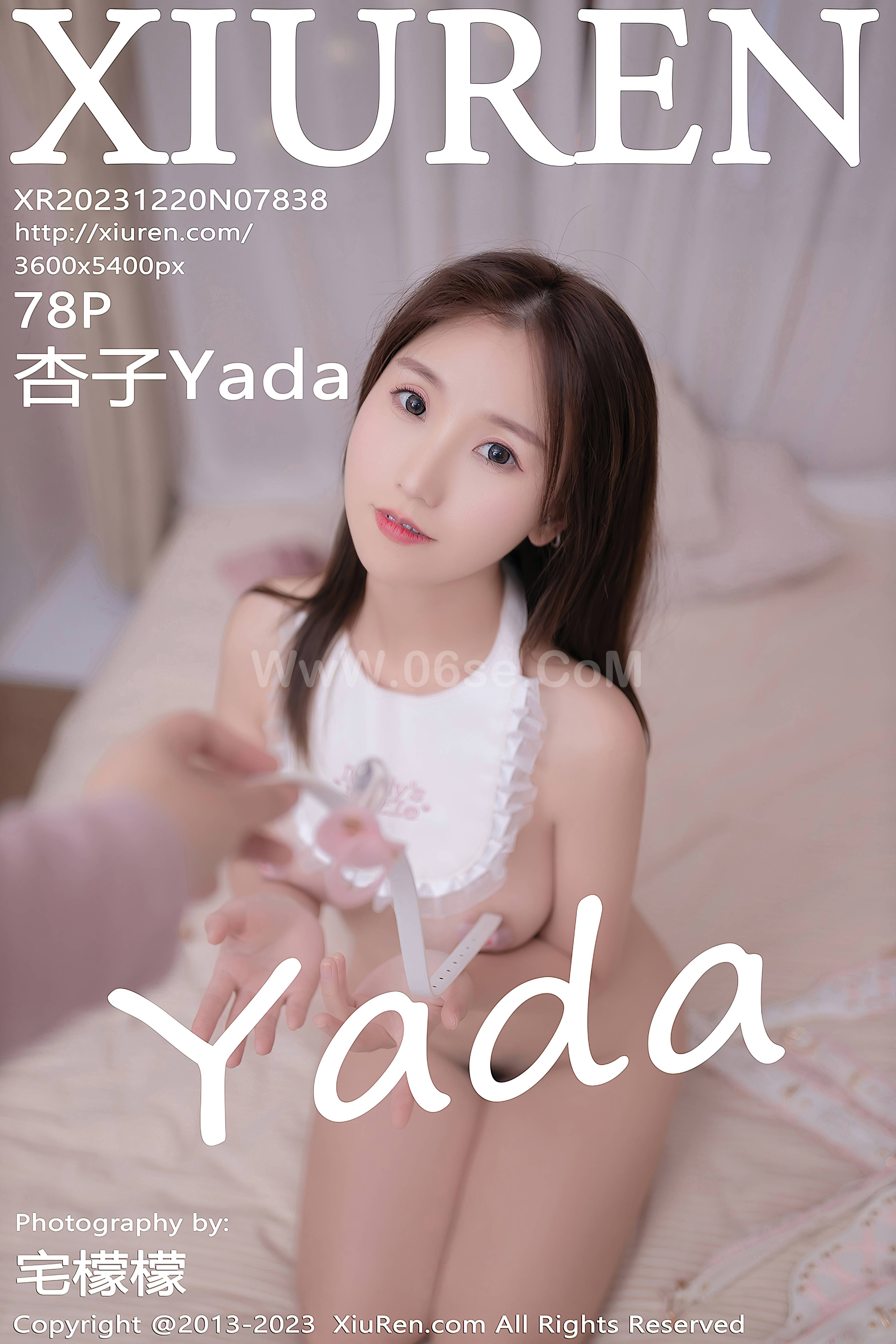 [Xiuren秀人网]2023.12.20 NO.7838 杏子Yada[78+1P／634MB]-六色网