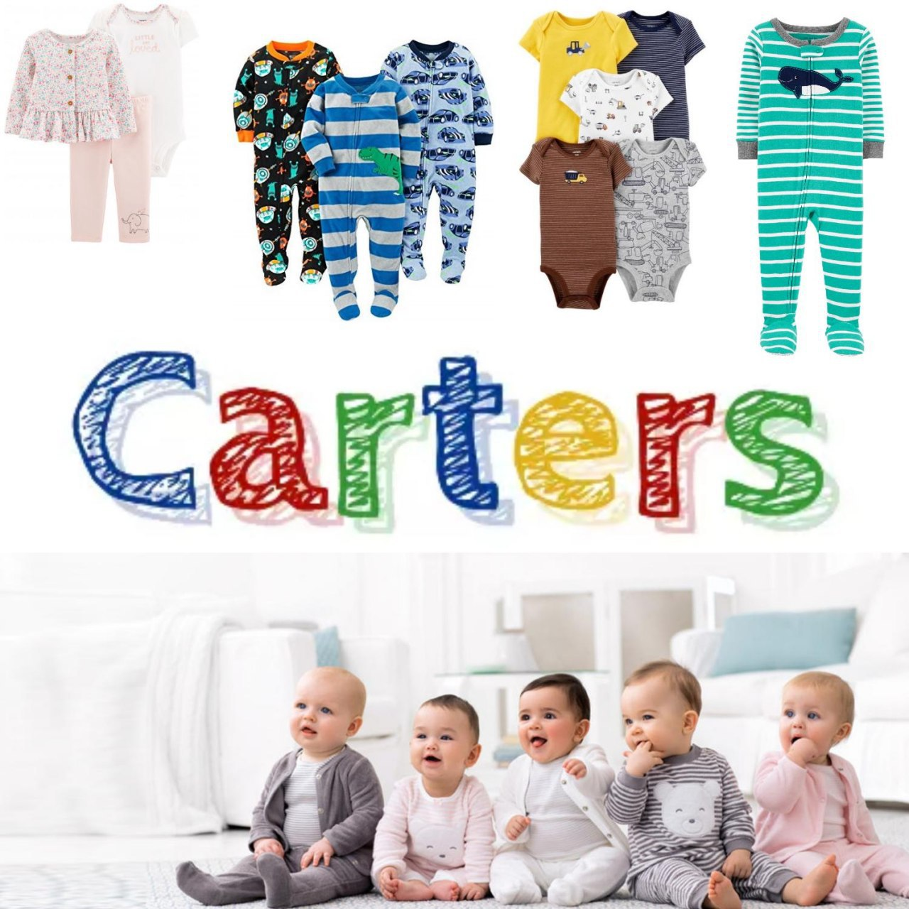 Carters русский сайт