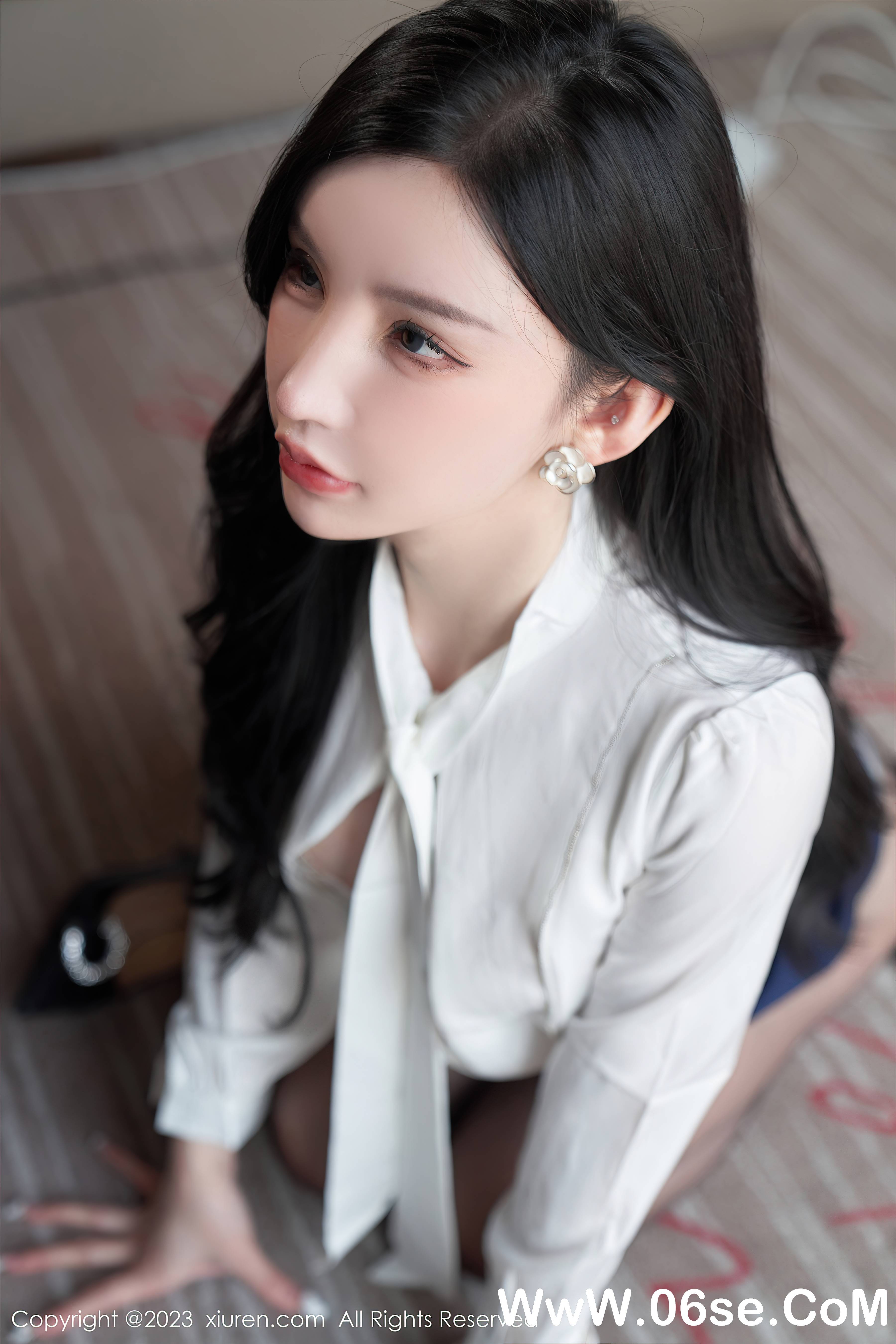 图片[50]-[XiuRen秀人网] 2023.04.21 NO.6614 周于希Sally-六色网