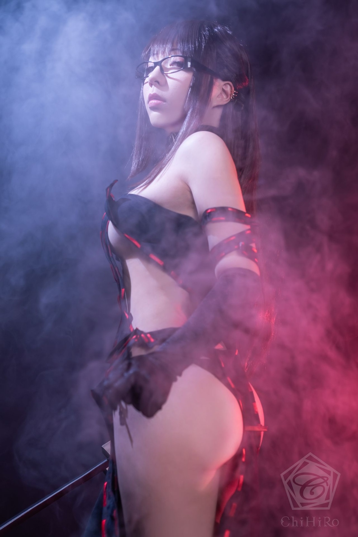 [Chihiro] Consort Yu 虞美人 39