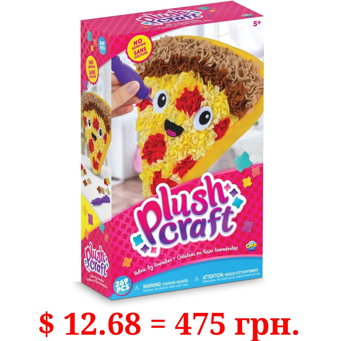 ORB Plushcraft Pizza Pillow