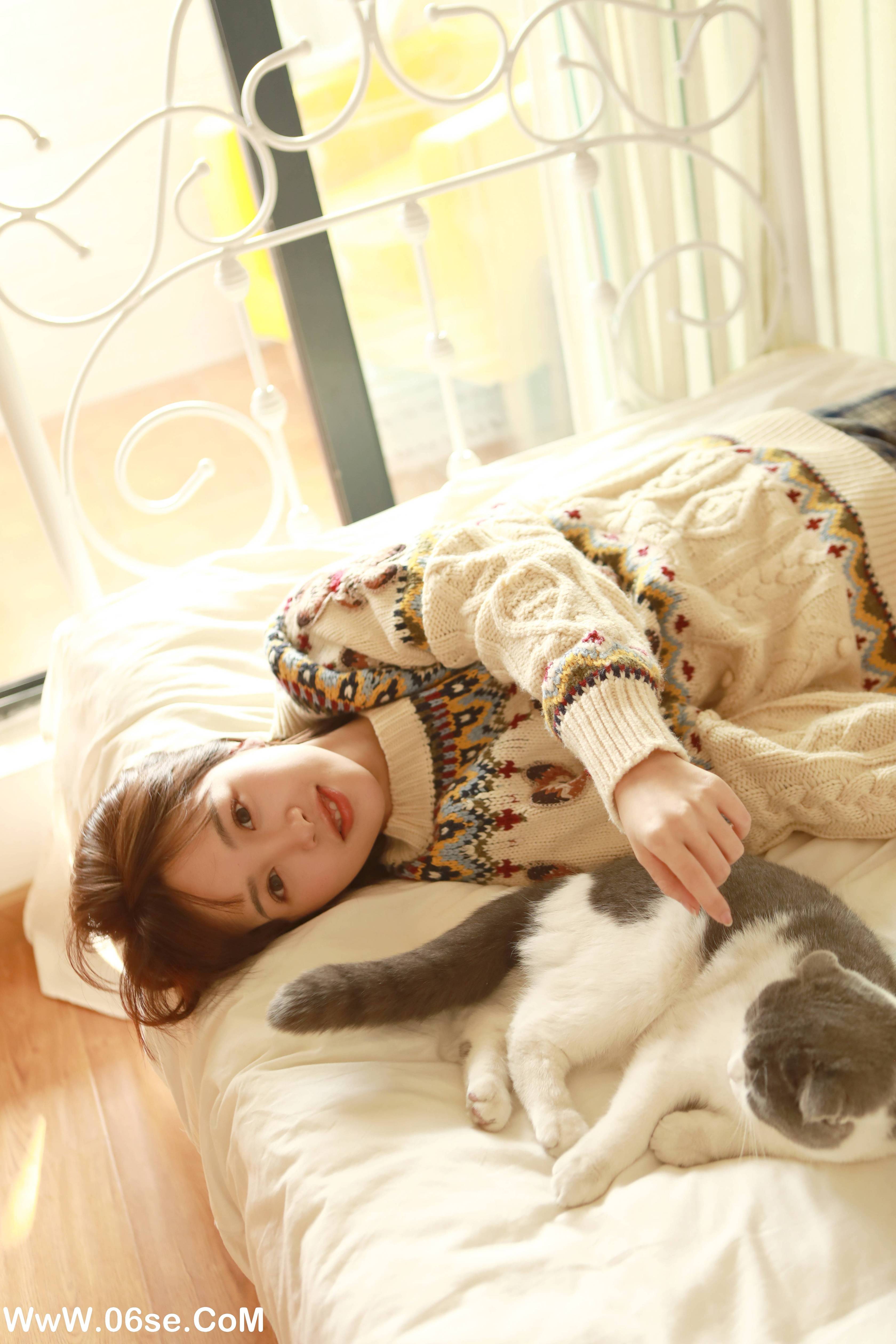 图片[7]-[YITUYU艺图语]2022.05.30 她和她的猫 大元梦二[34P-310.17MB]-六色网