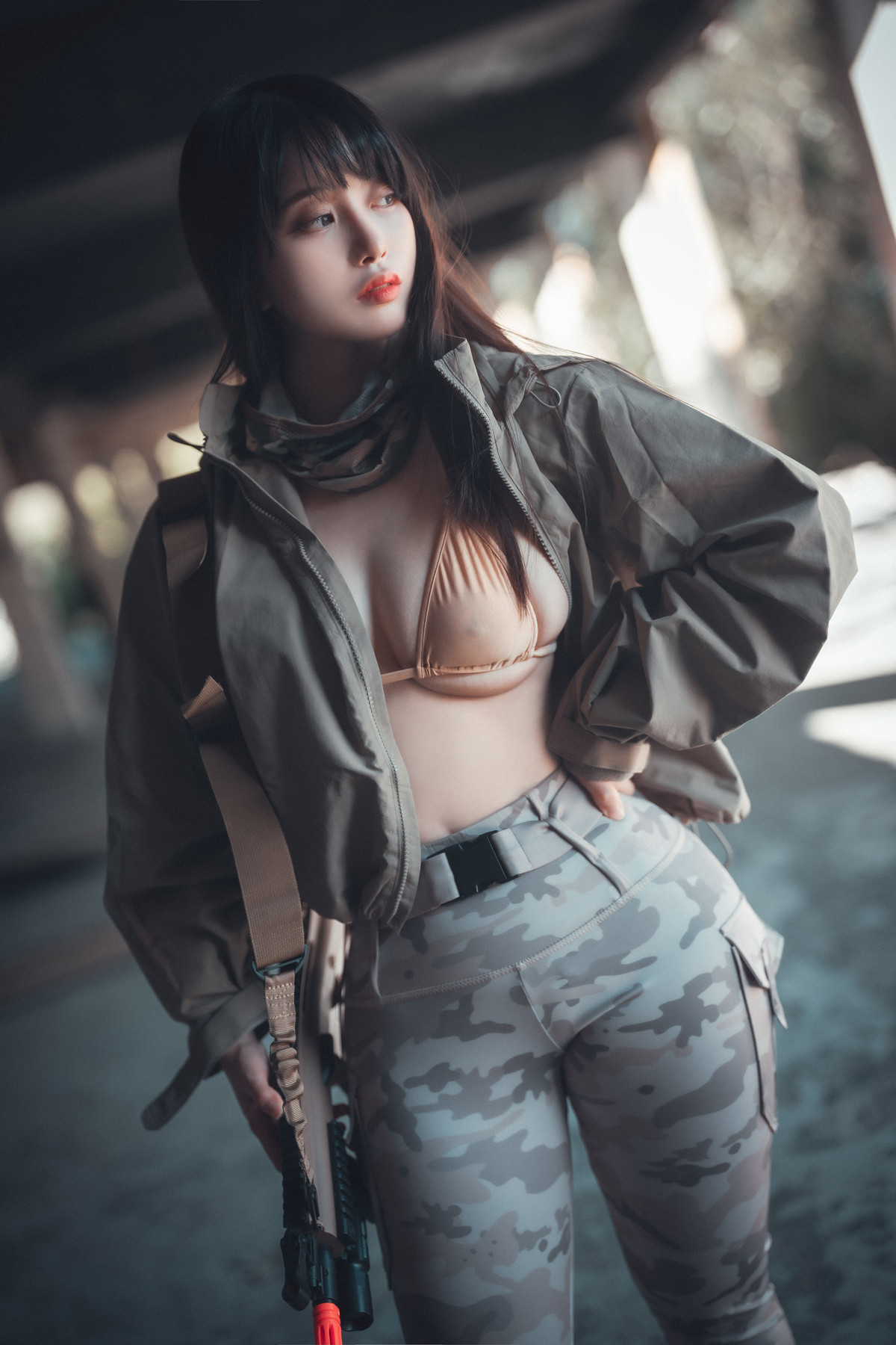ZziZzi [DJAWA] Desert Stalker (+S.Ver) Set.02 54