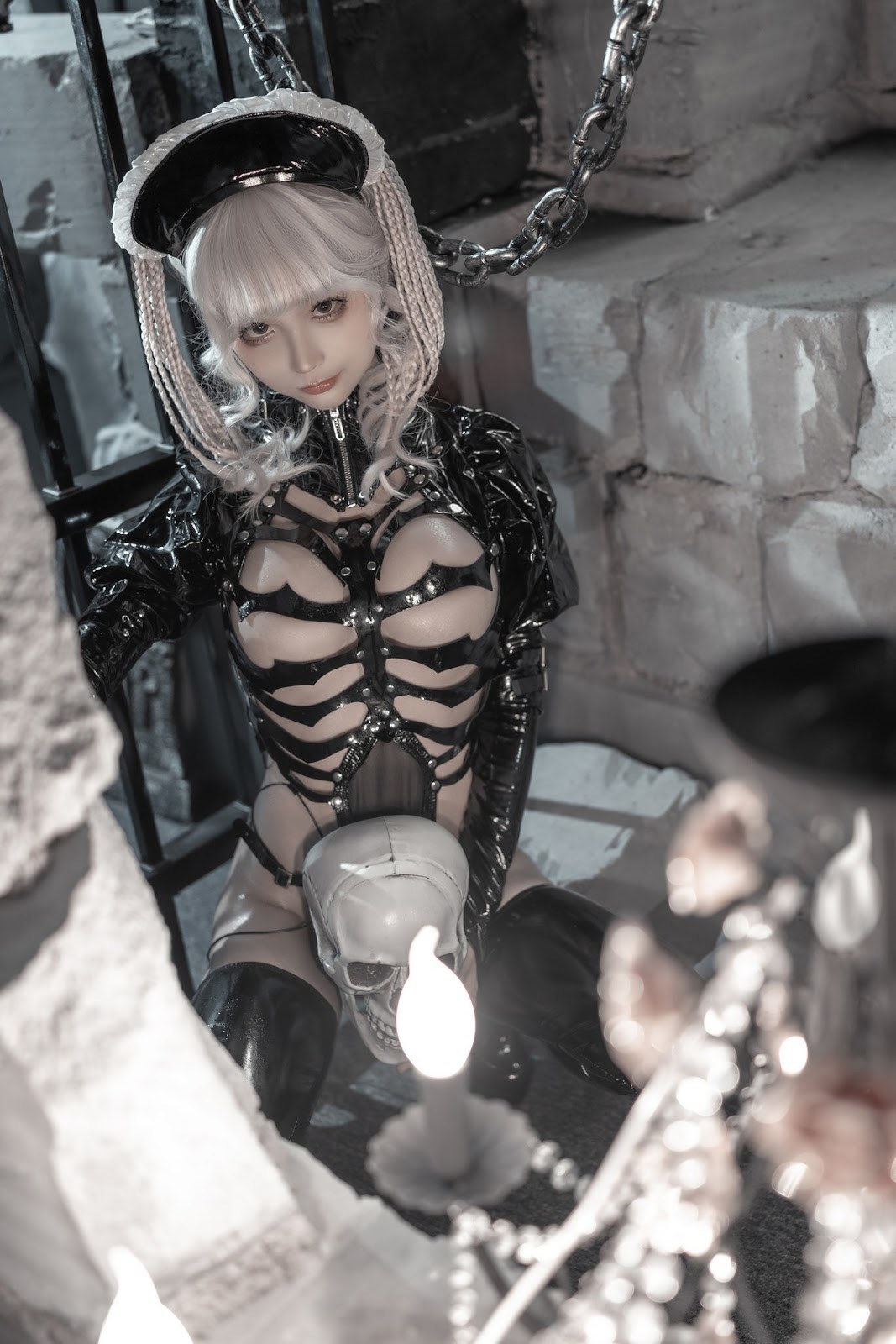 Cosplay 蠢沫沫 Chunmomo 生日福利 1