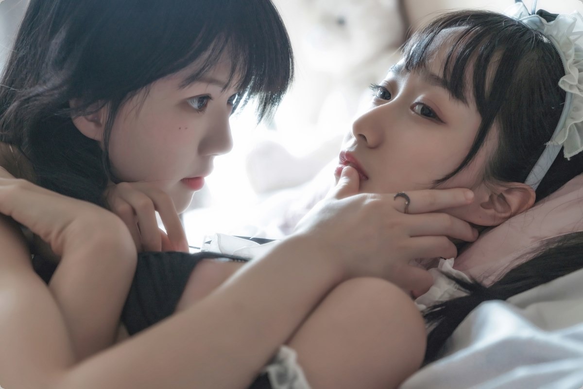 [福利姬]桜桃喵 - 暮(黑裙×妹抖) [48P] 27