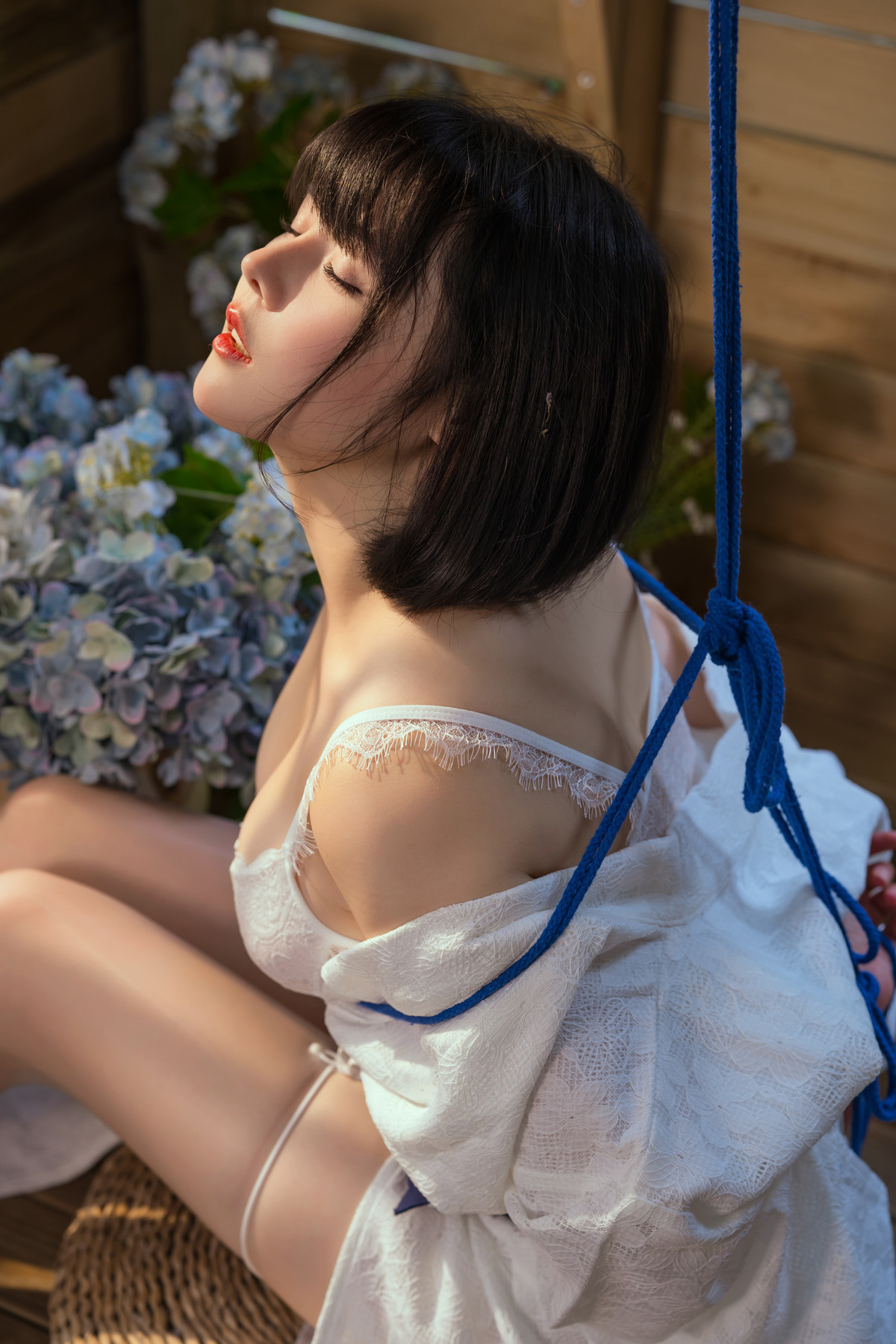Cosplay 云溪溪Yunx1x1 七月喵子 潮汐 12