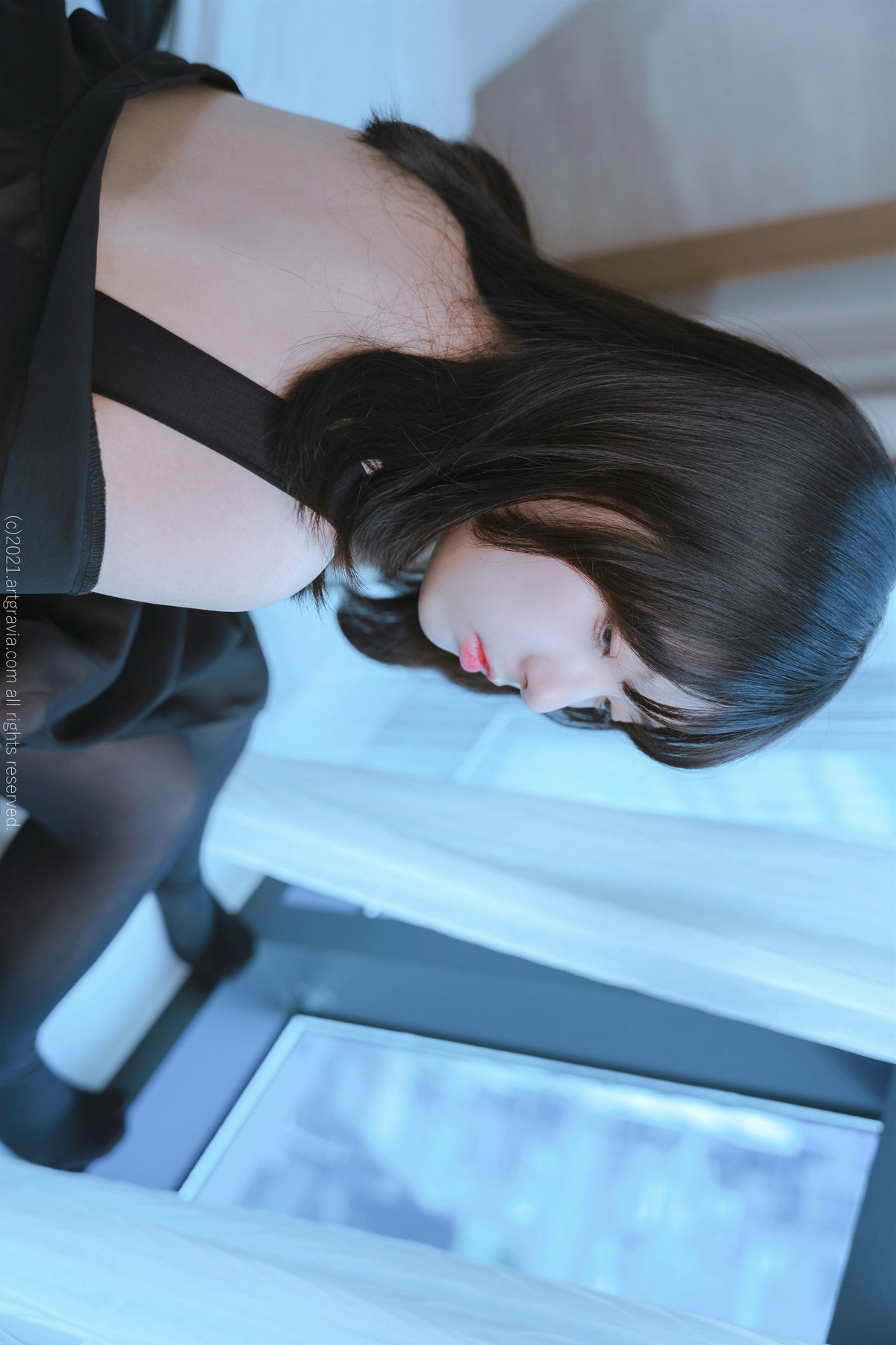 Hansom 한솜, ArtGravia Vol.364 Photobook Set.01 5