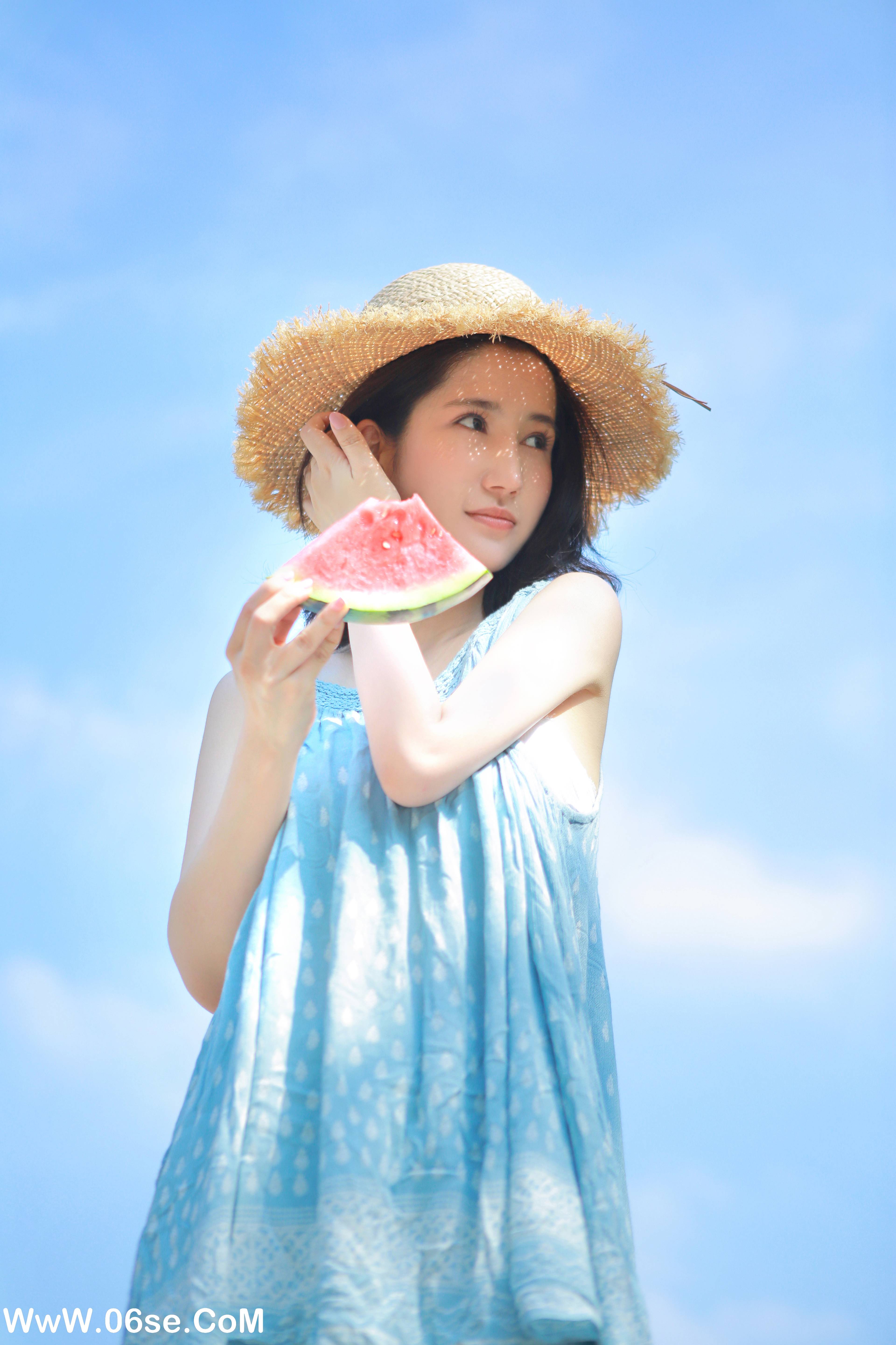 图片[4]-[YITUYU艺图语]2022.12.24 盛夏光年 倩[21+1P／285MB]-六色网