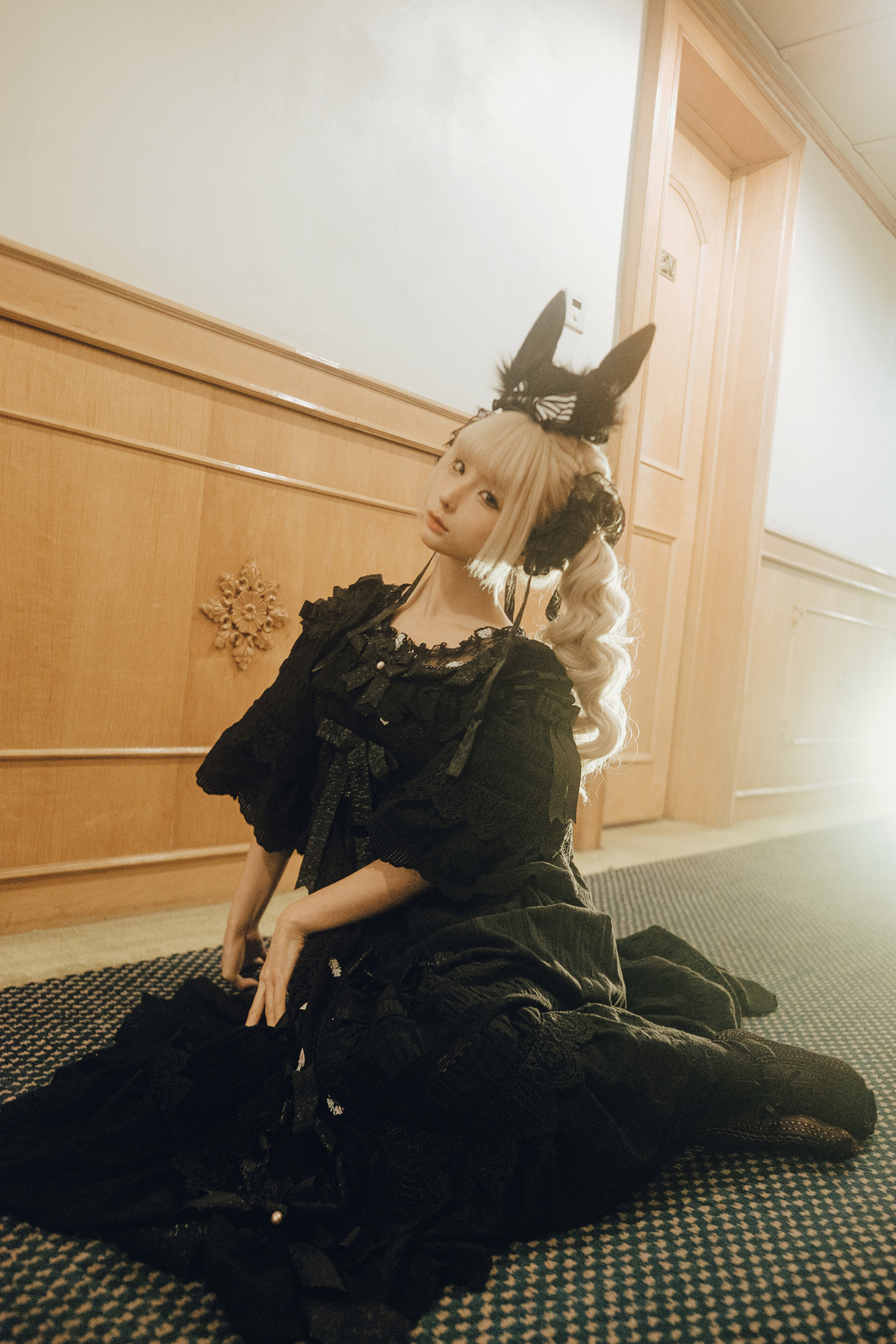Cosplay 蠢沫沫Chunmomo 金丝雀 2