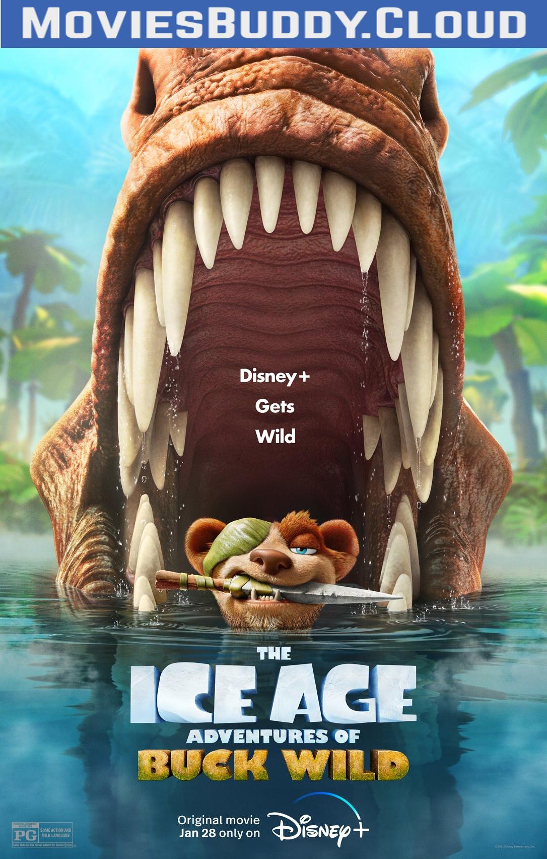 Free Download The Ice Age Adventures of Buck Wild Full Movie