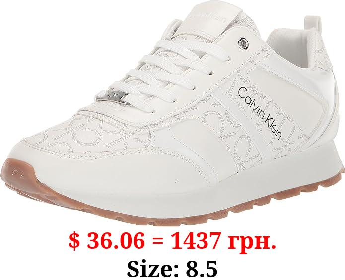 Calvin Klein Women's Carlla Sneaker