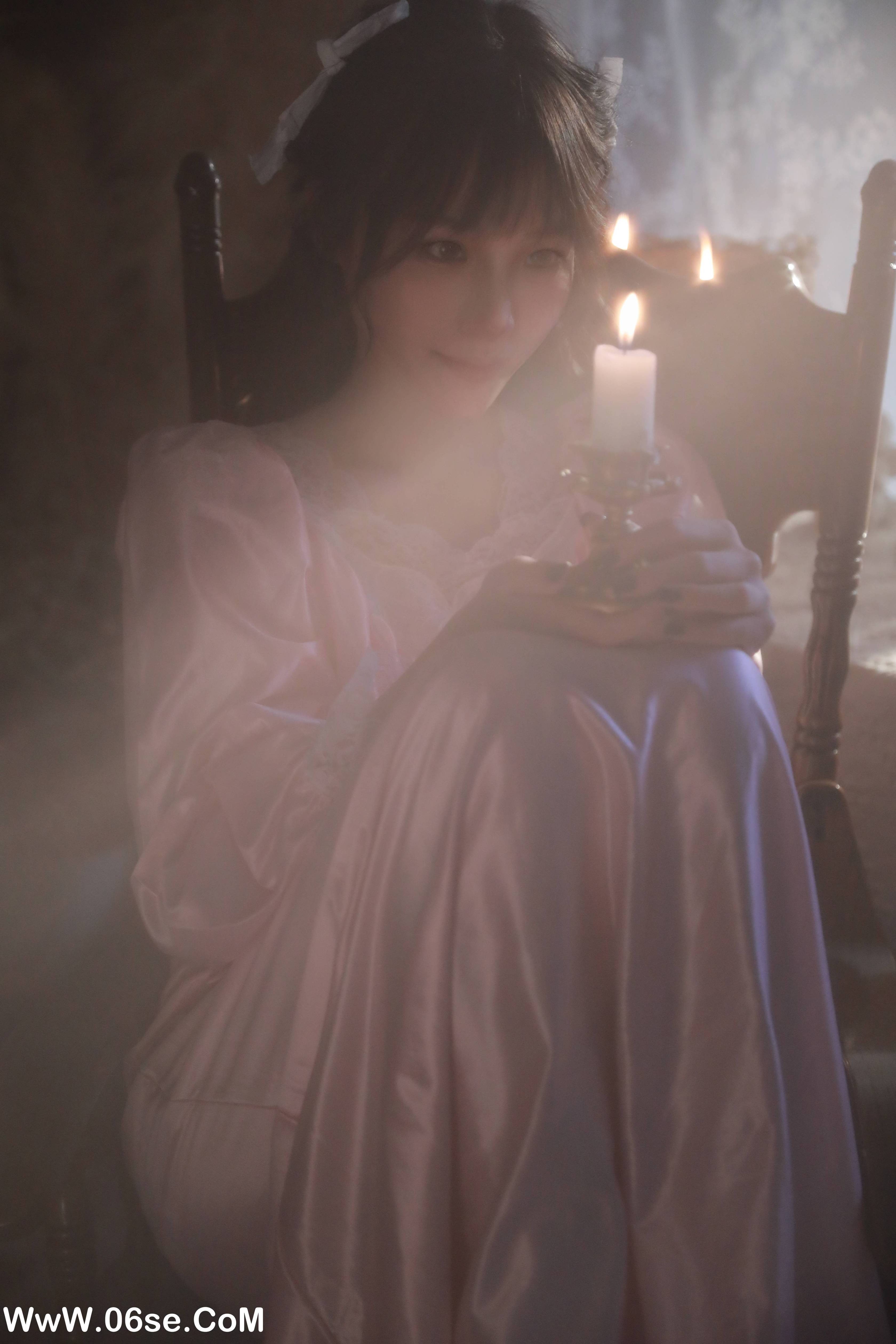 图片[5]-[YITUYU艺图语]2022.12.06 油画少女 echo[30+1P／441MB]-六色网