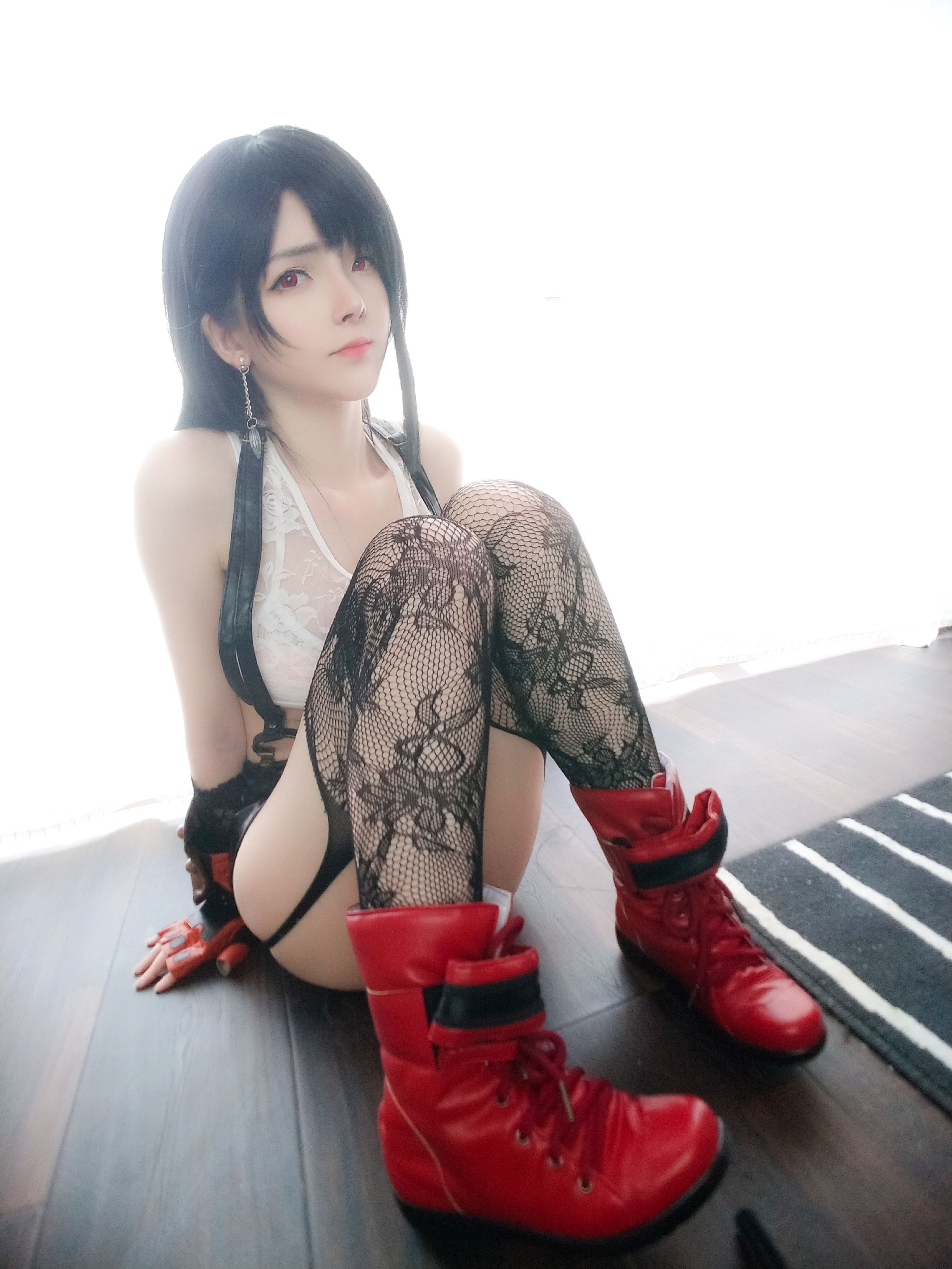 一小央泽 - 蒂法 [66P] 49