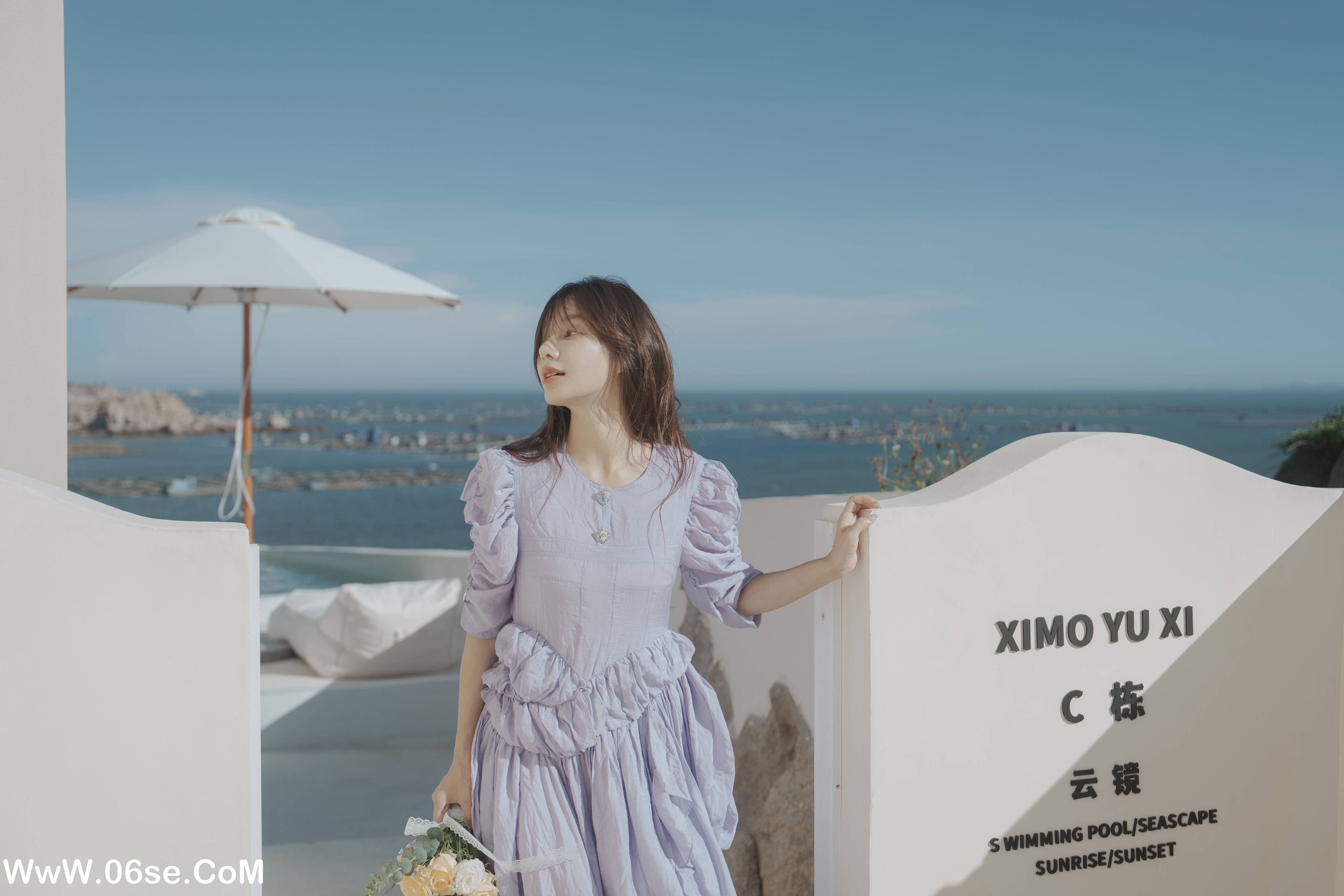 图片[22]-[YITUYU艺图语]2022.09.13 这个阳台承包了整片海洋 姝雯同学[69+1P／433MB]-六色网