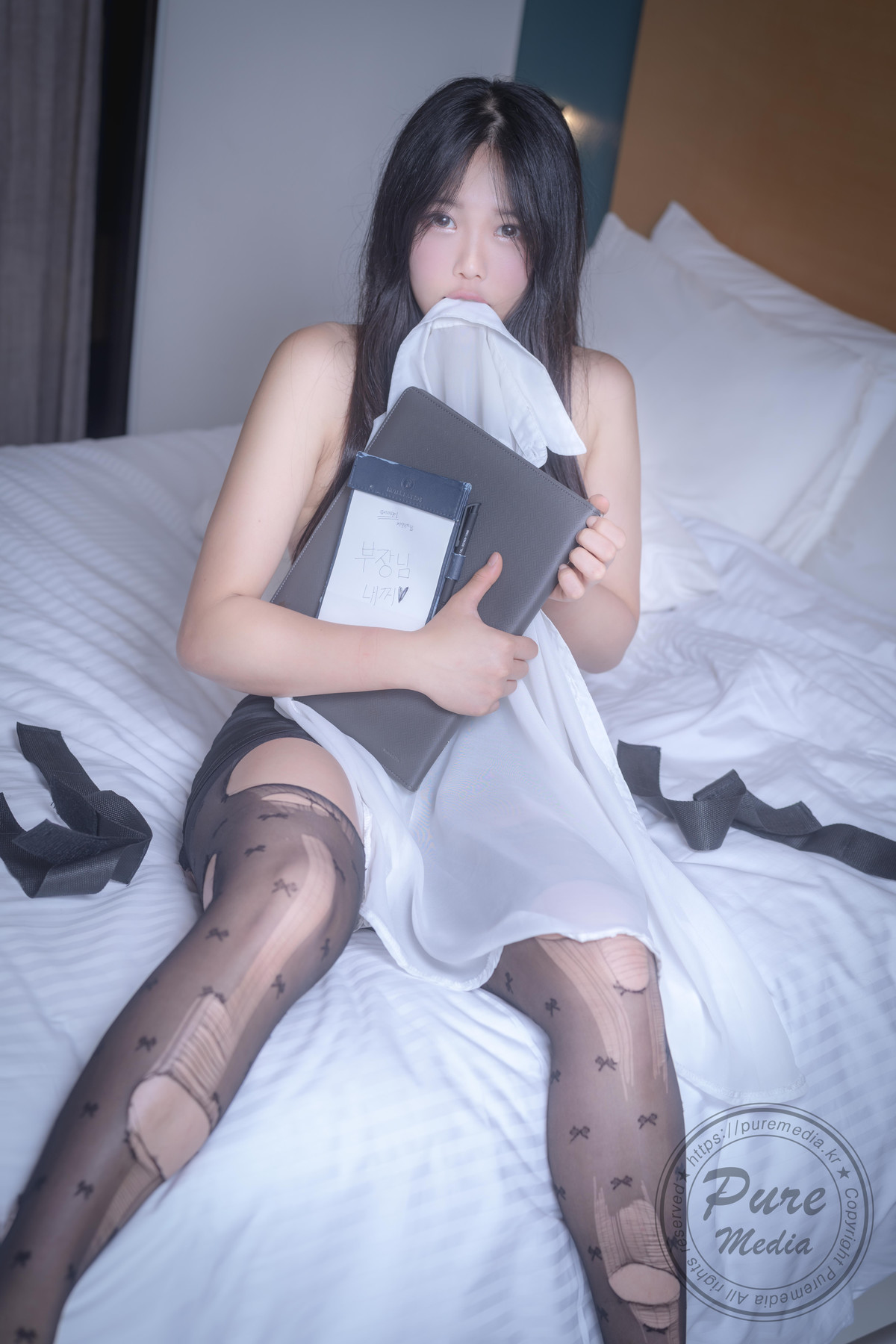 SoU 소유, [PURE MEDIA] Vol.252 Basic Instinct & The Manager is Mine Set.02 61